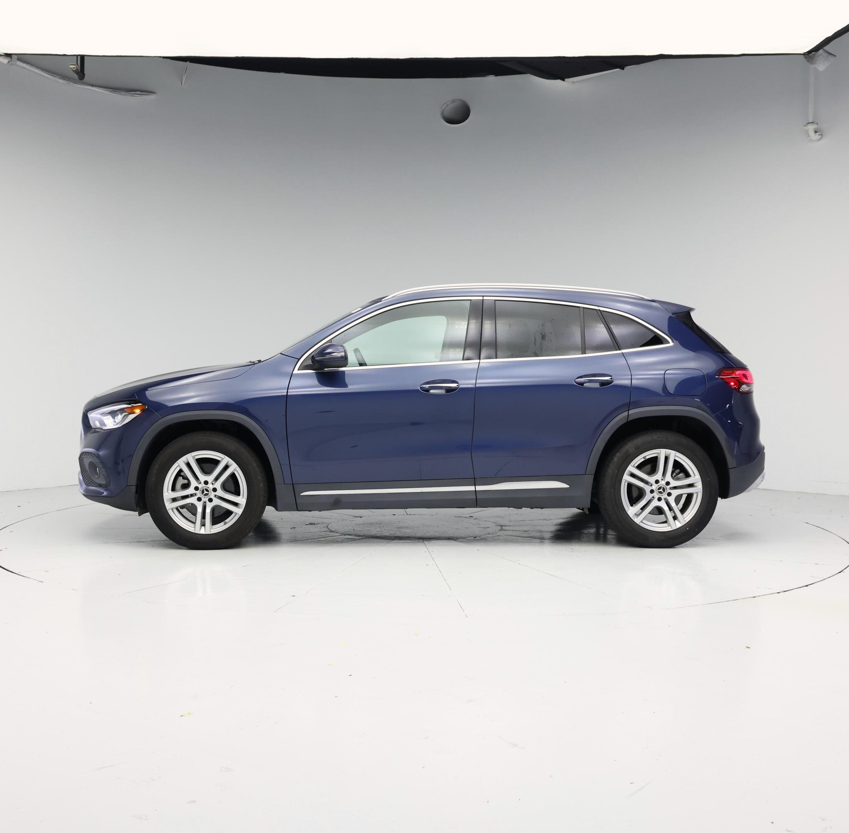 Thumbnail: 2023 Mercedes-Benz GLA - 3