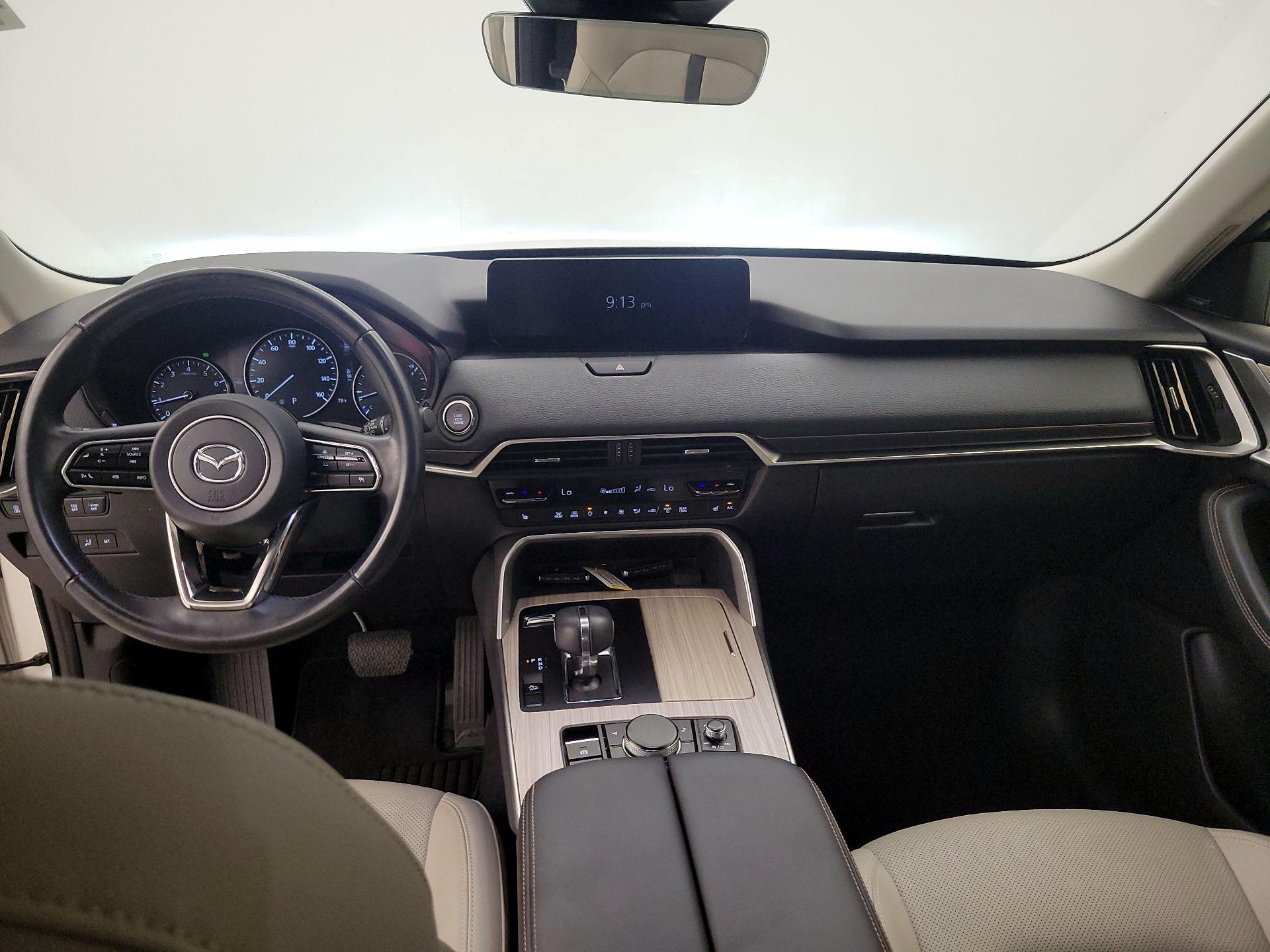 Thumbnail: 2024 Mazda CX-90 - 9