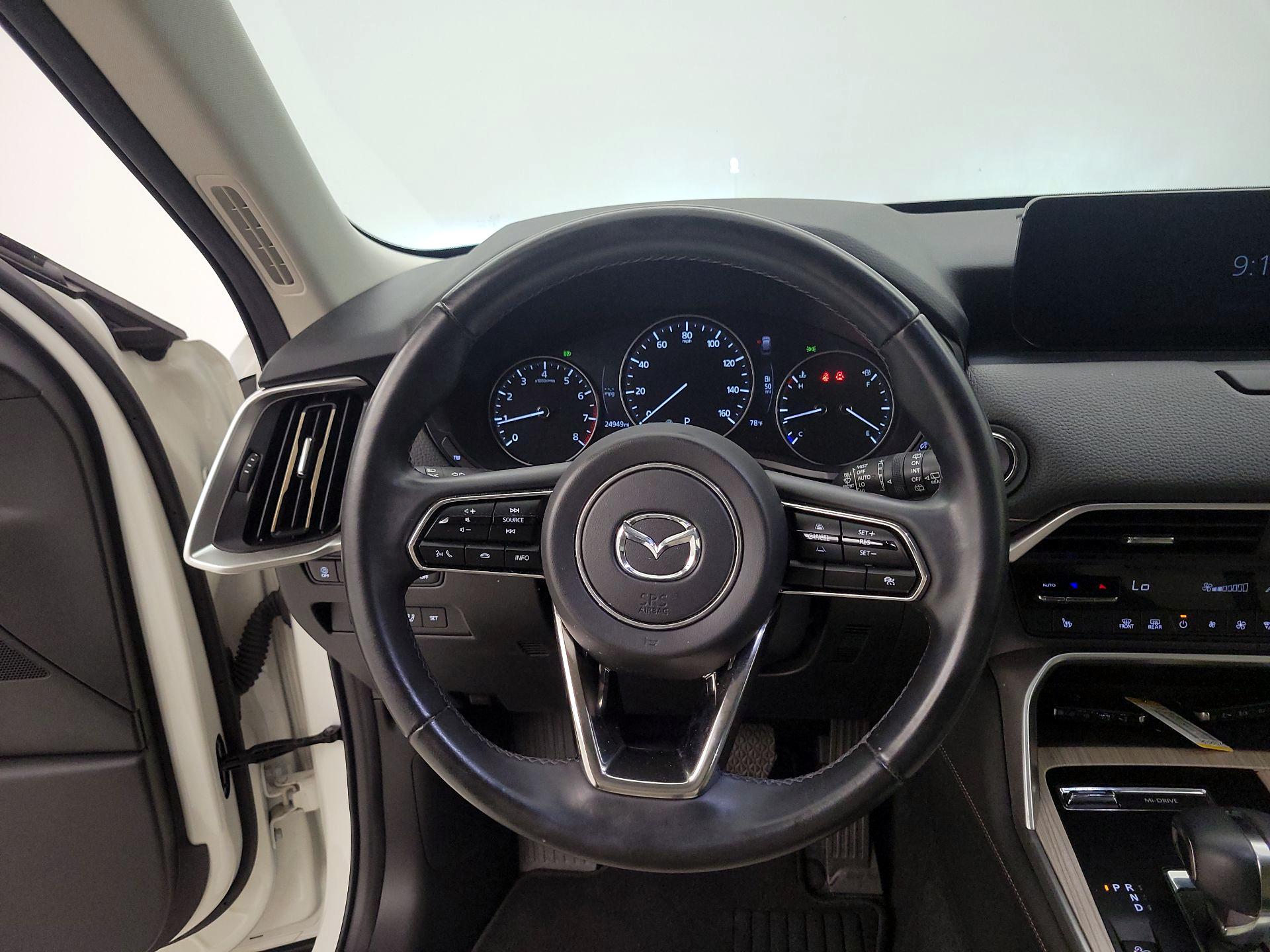 Thumbnail: 2024 Mazda CX-90 - 10