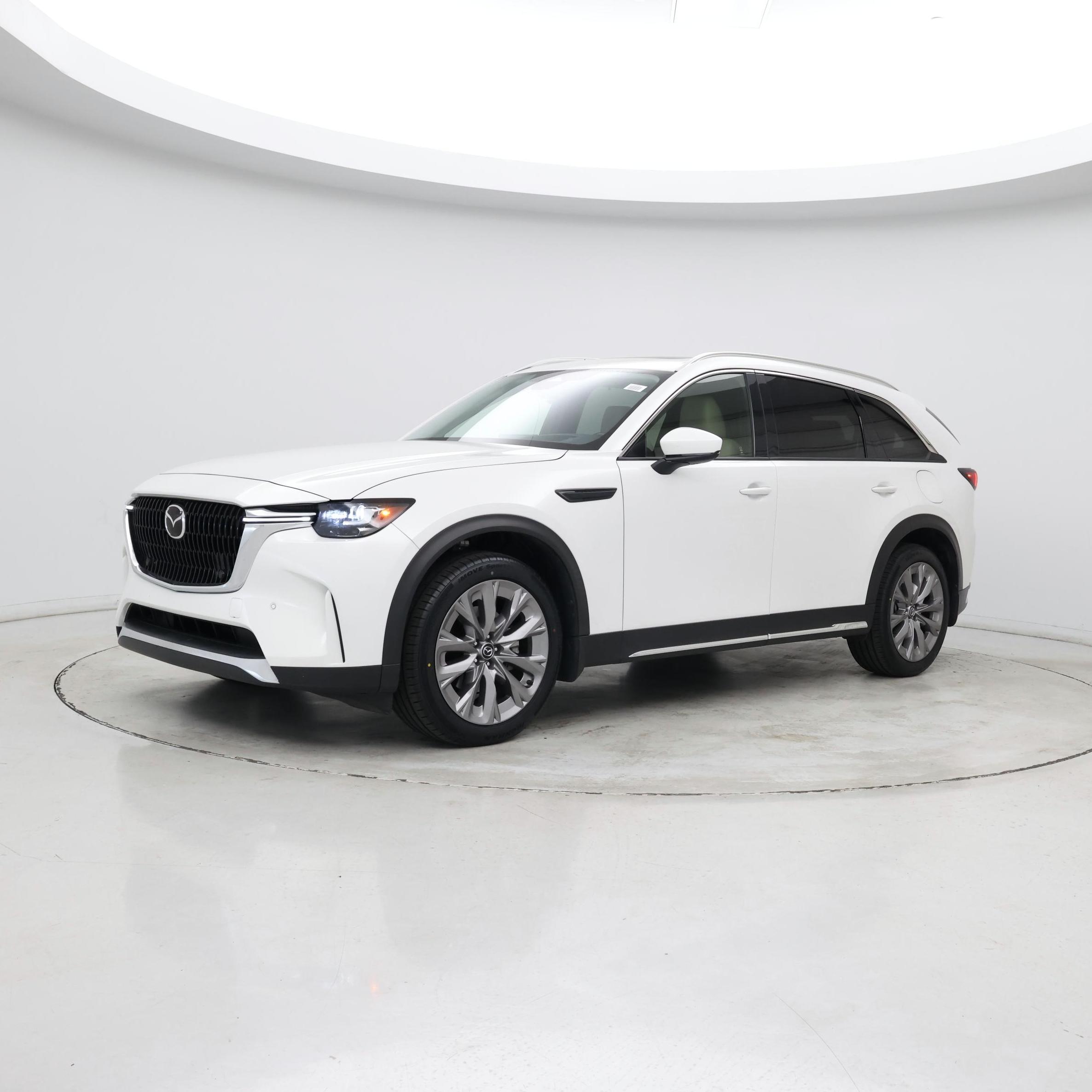 Thumbnail: 2024 Mazda CX-90 - 3