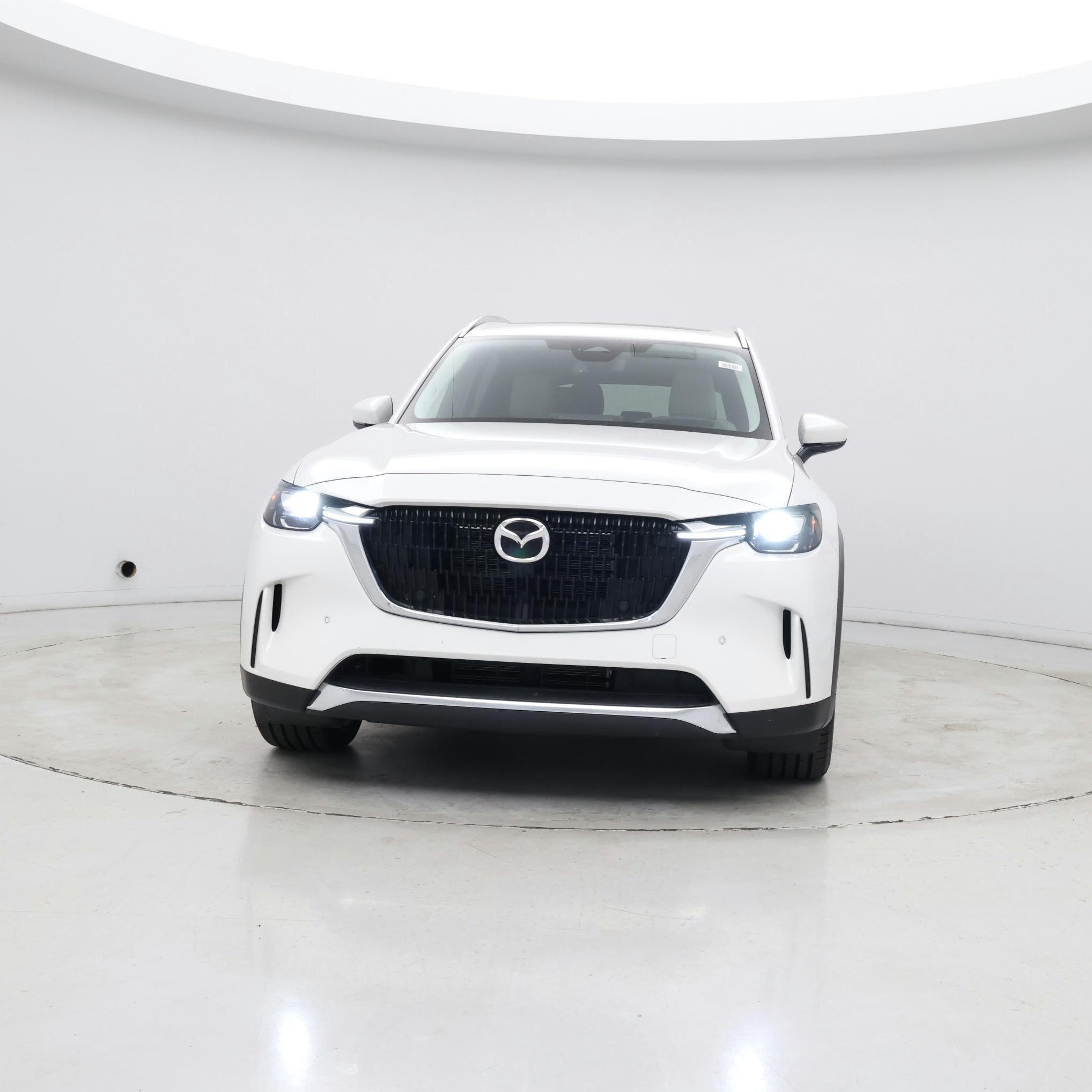Thumbnail: 2024 Mazda CX-90 - 4