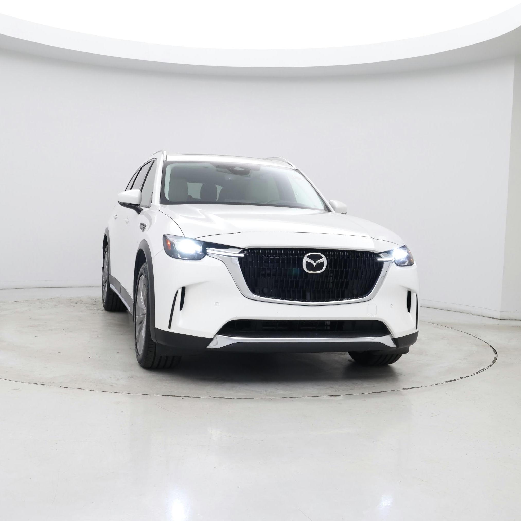 Thumbnail: 2024 Mazda CX-90 - 5