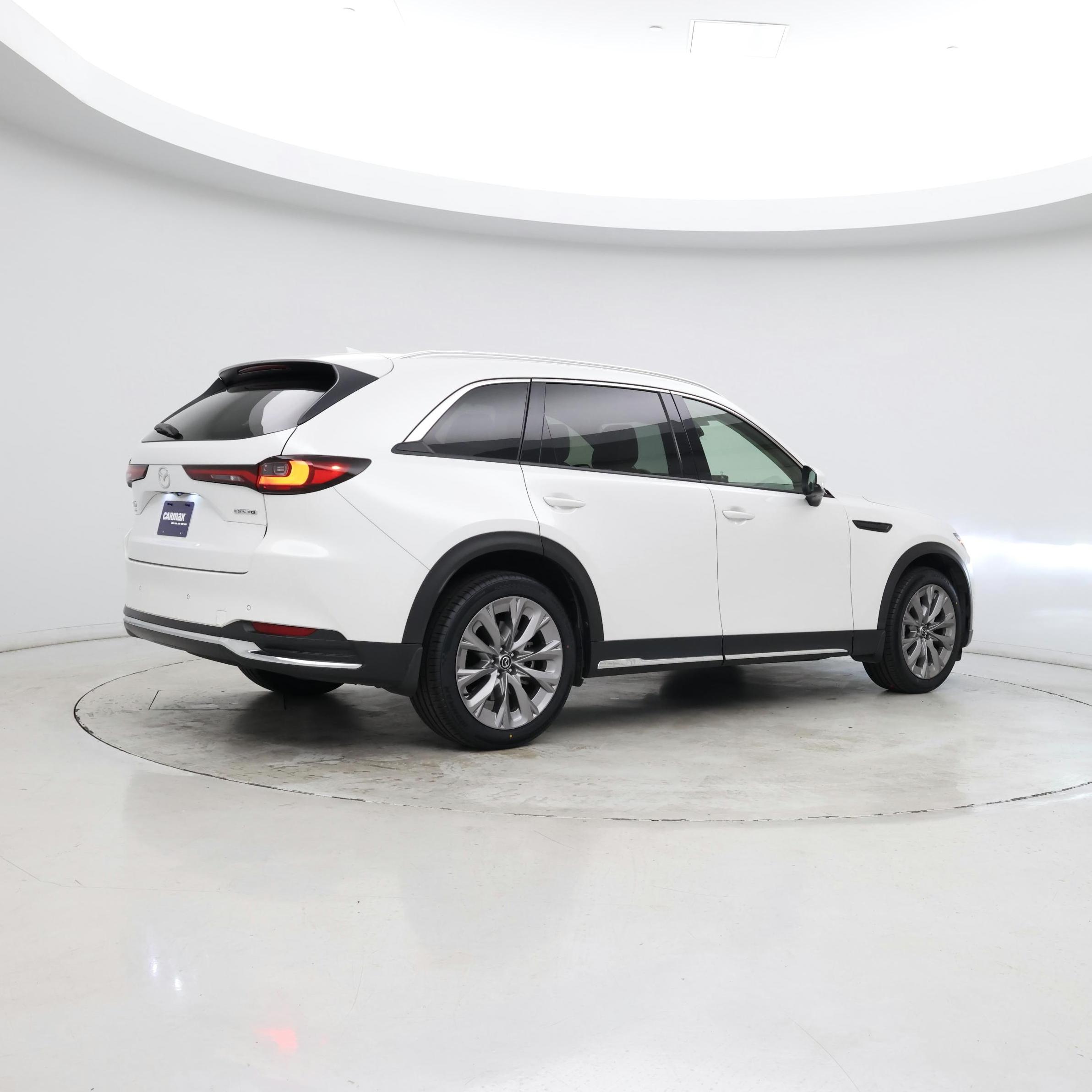 Thumbnail: 2024 Mazda CX-90 - 6