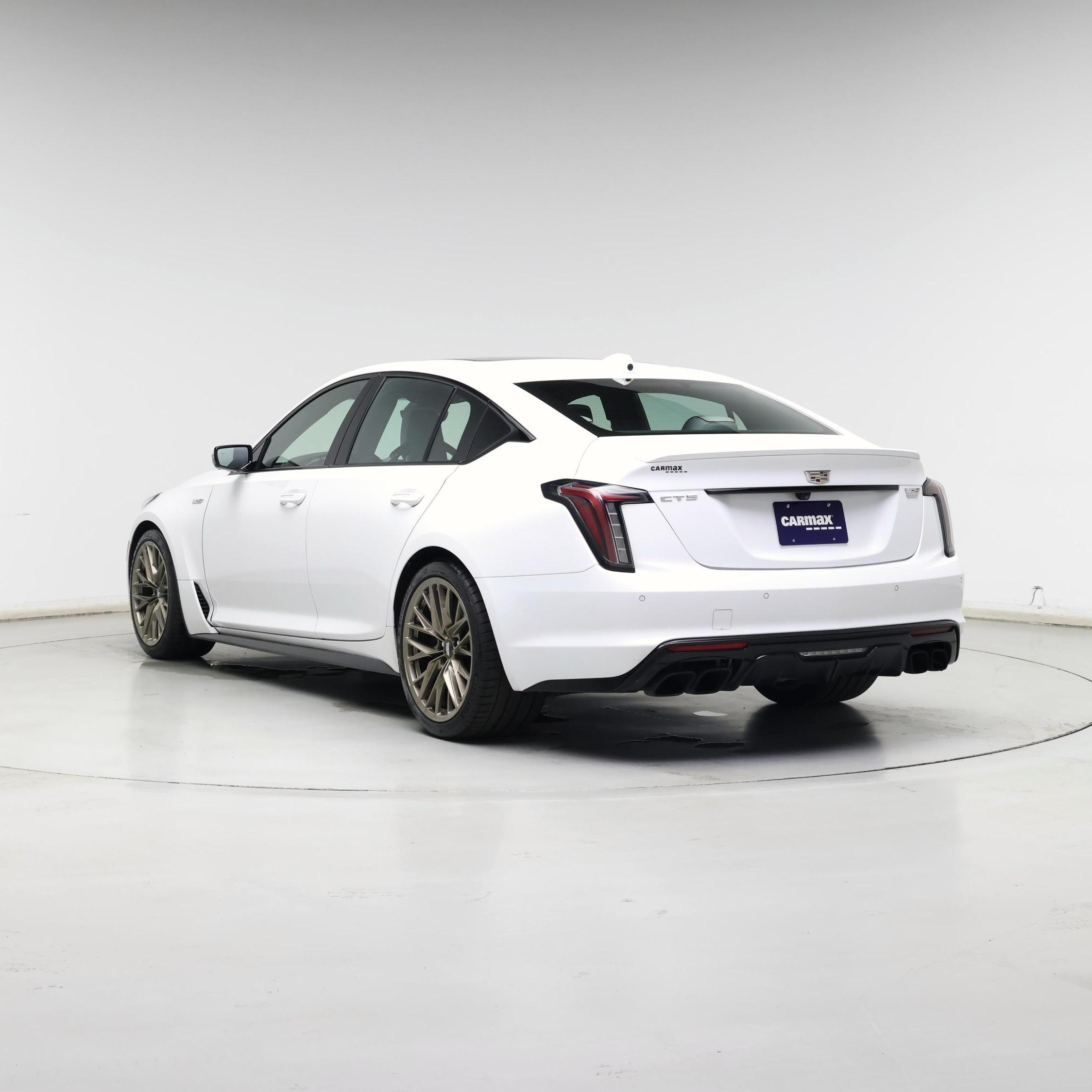Thumbnail: 2023 Cadillac CT5 - 2
