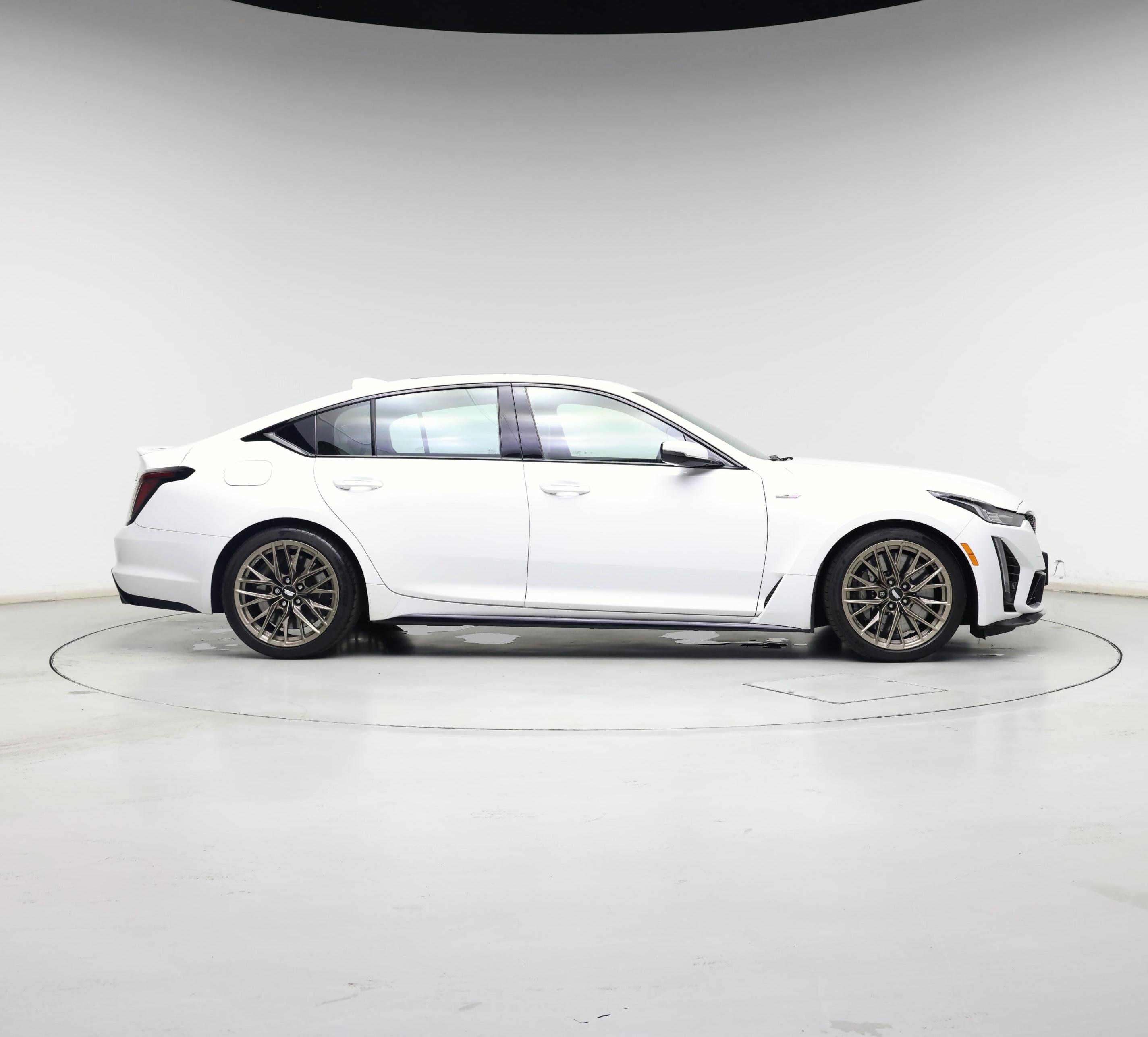 Thumbnail: 2023 Cadillac CT5 - 7