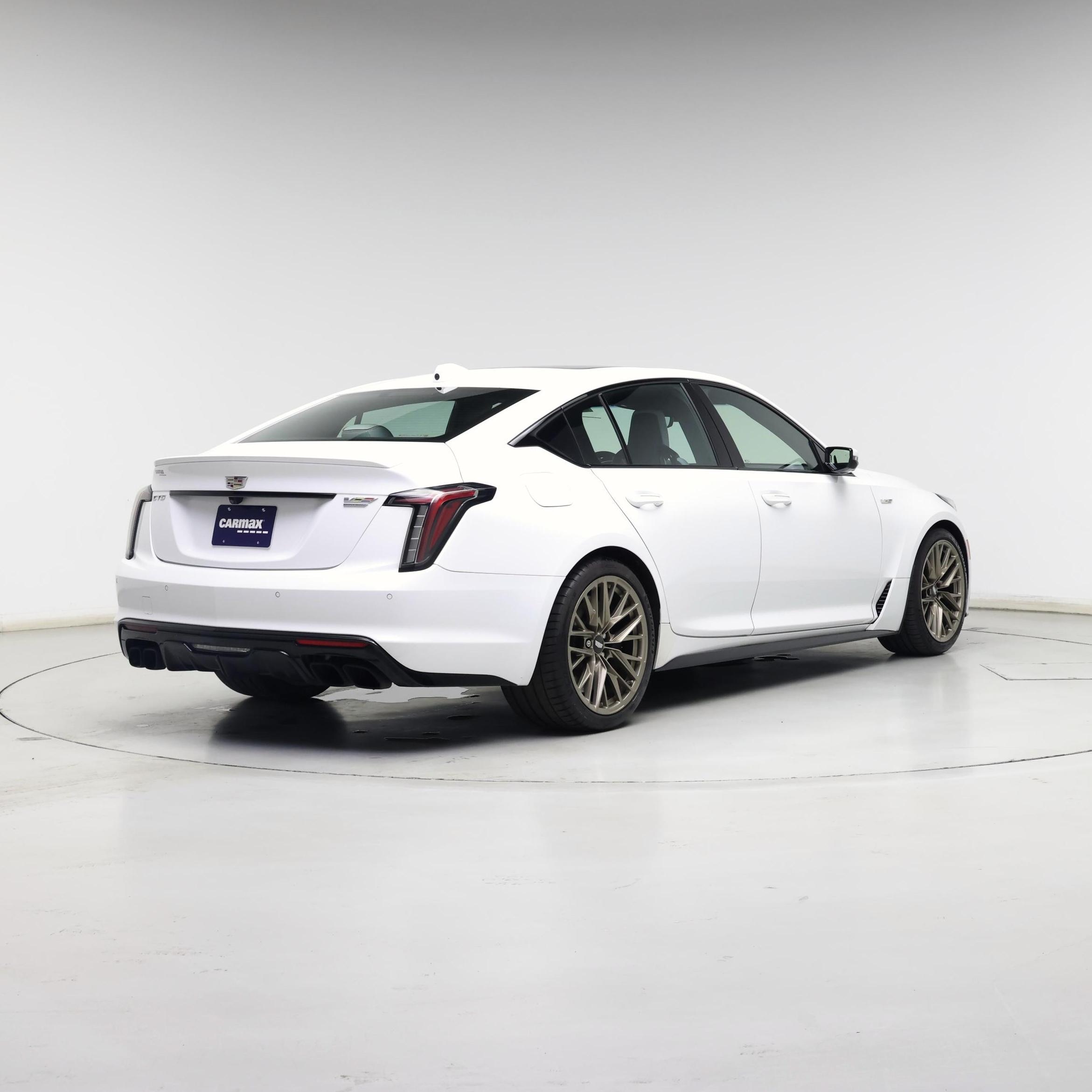 Thumbnail: 2023 Cadillac CT5 - 8