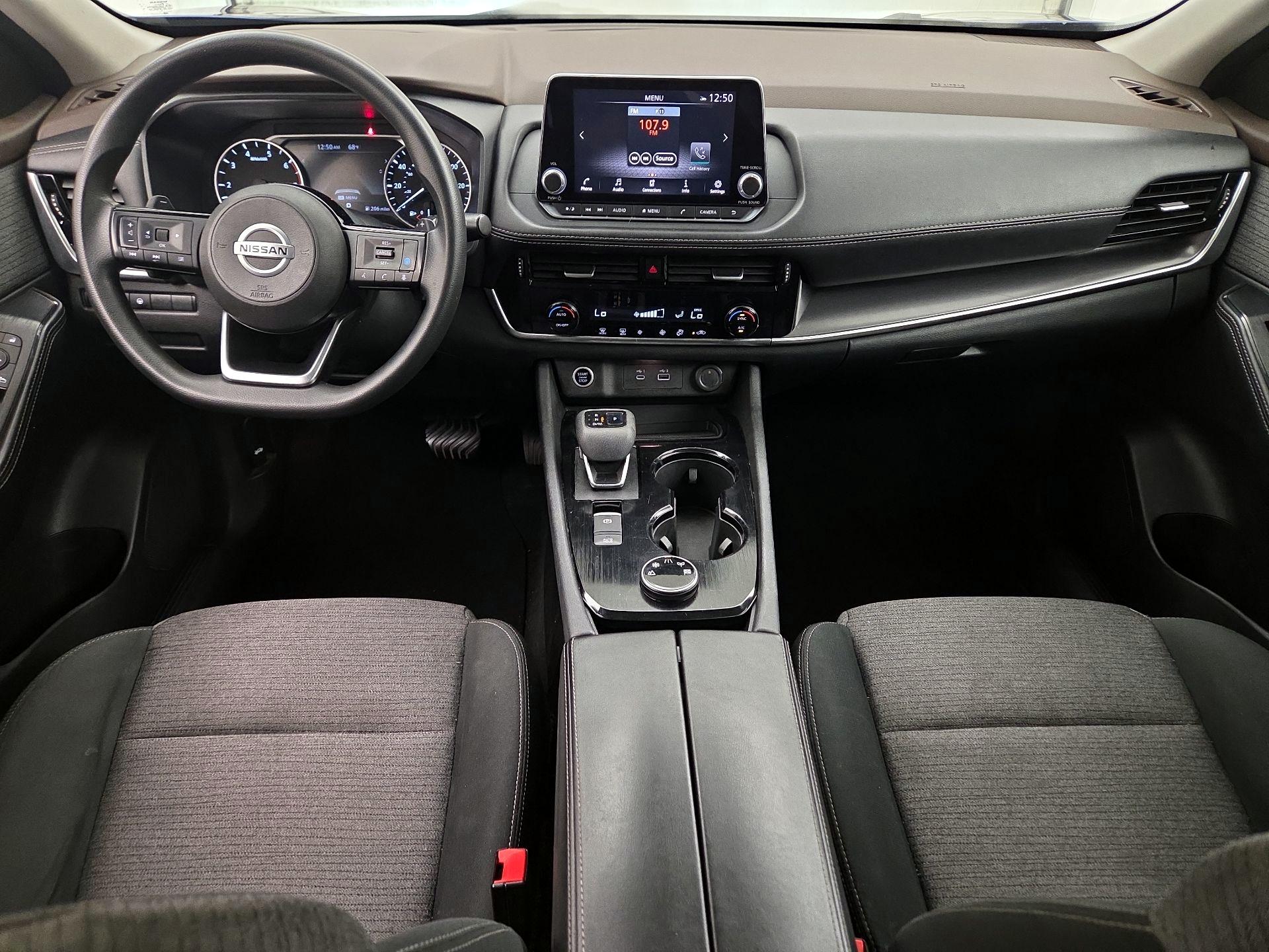 Thumbnail: 2021 Nissan Rogue - 9