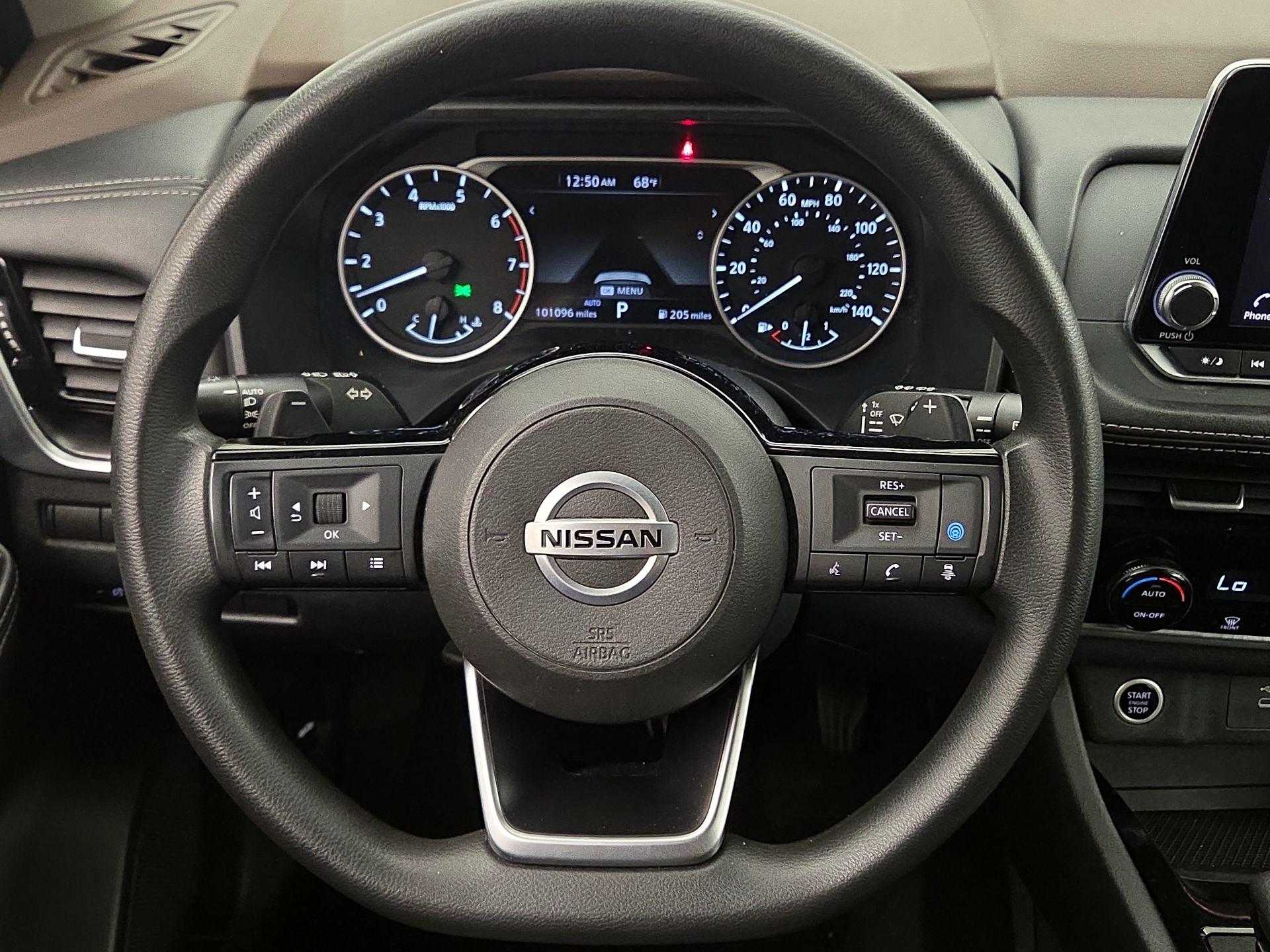 Thumbnail: 2021 Nissan Rogue - 10