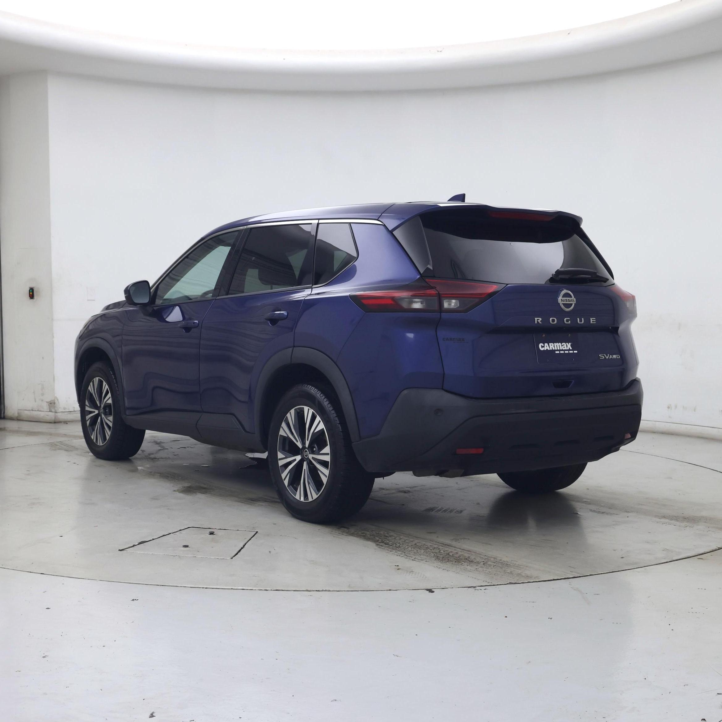 Thumbnail: 2021 Nissan Rogue - 2