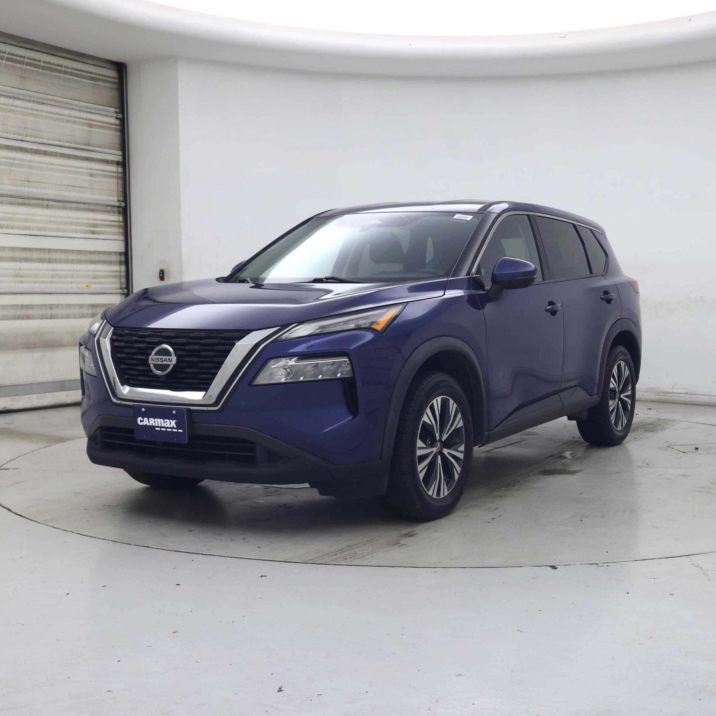Thumbnail: 2021 Nissan Rogue - 4