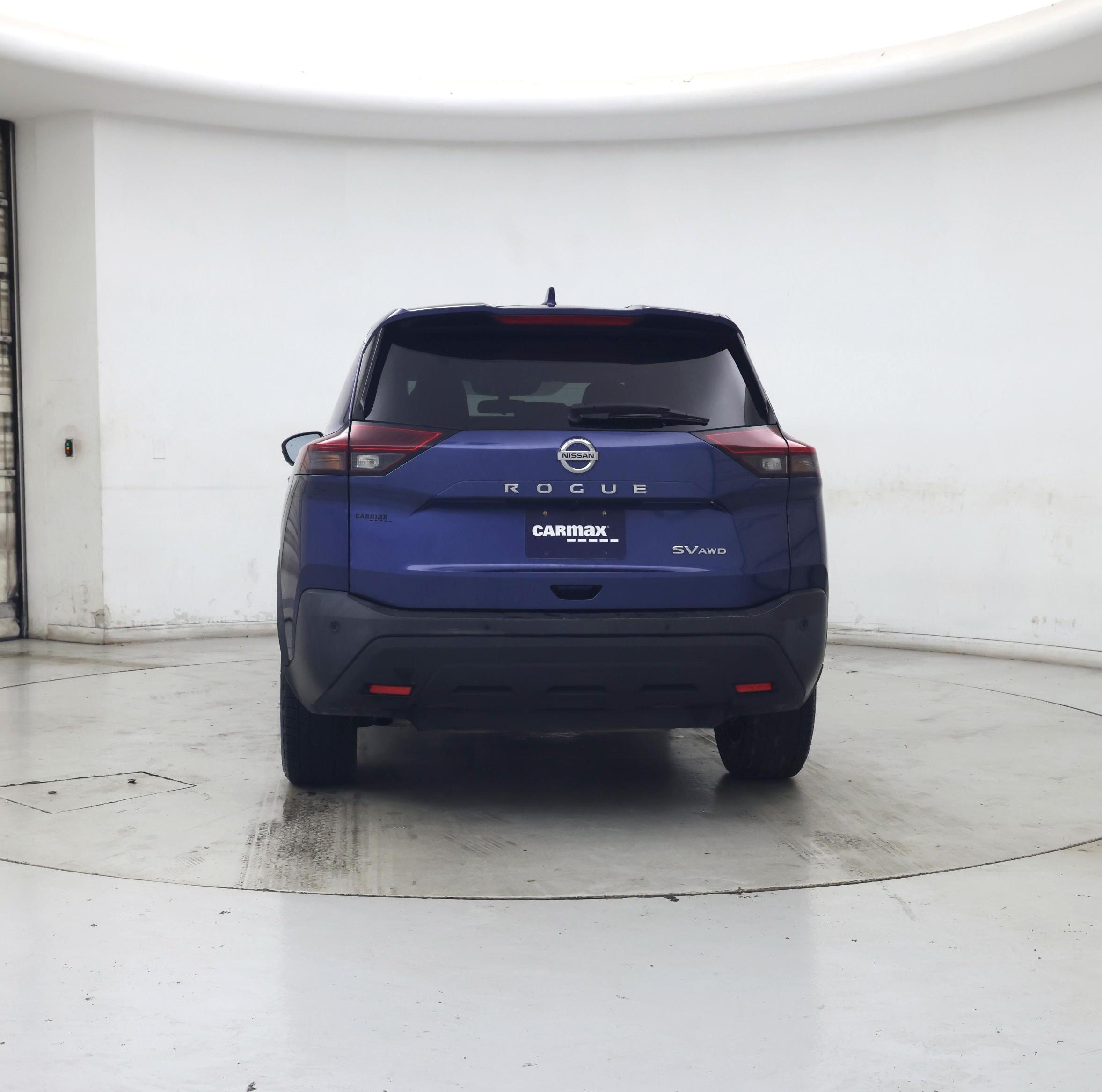 Thumbnail: 2021 Nissan Rogue - 6