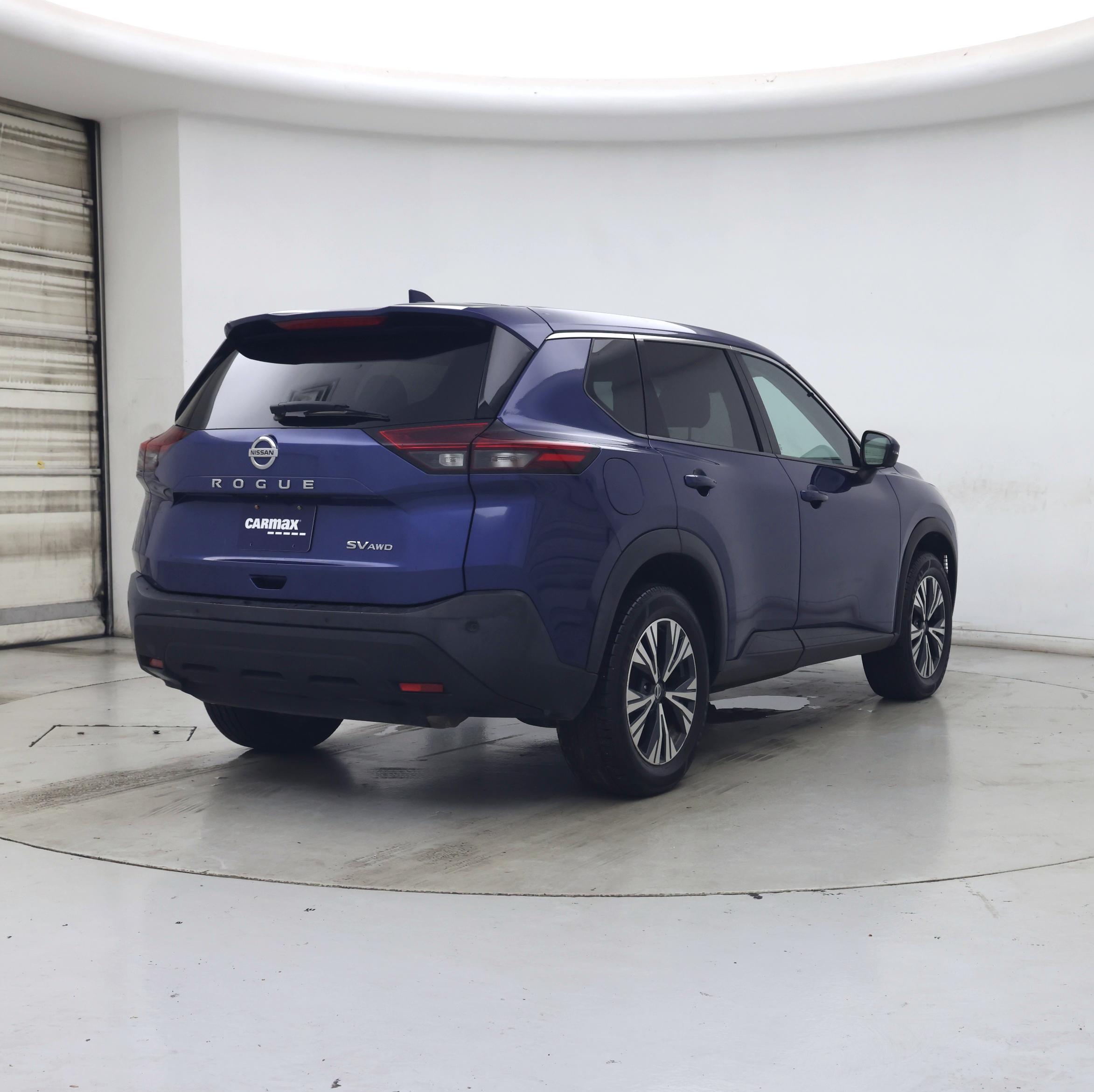 Thumbnail: 2021 Nissan Rogue - 8