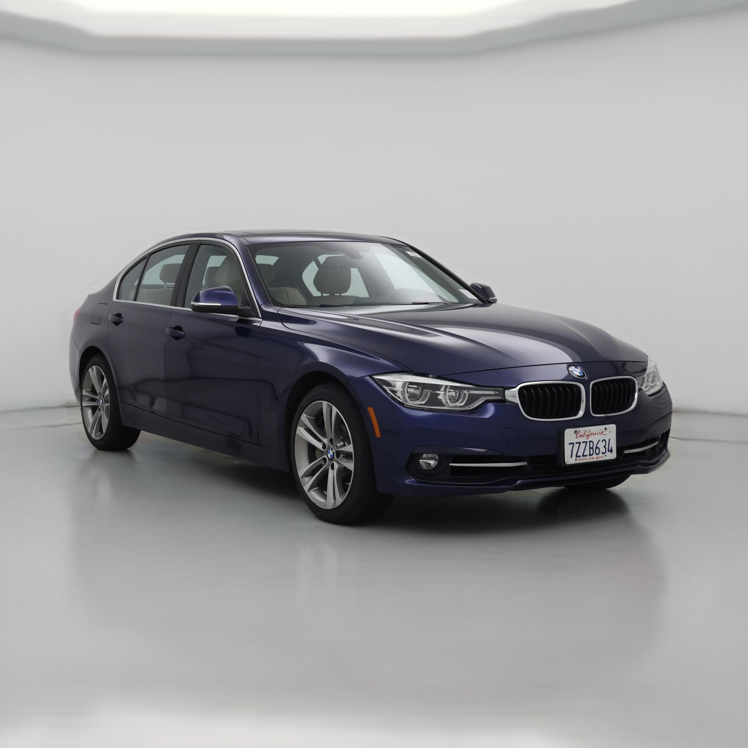 Thumbnail: 2017 BMW 3 Series - 1