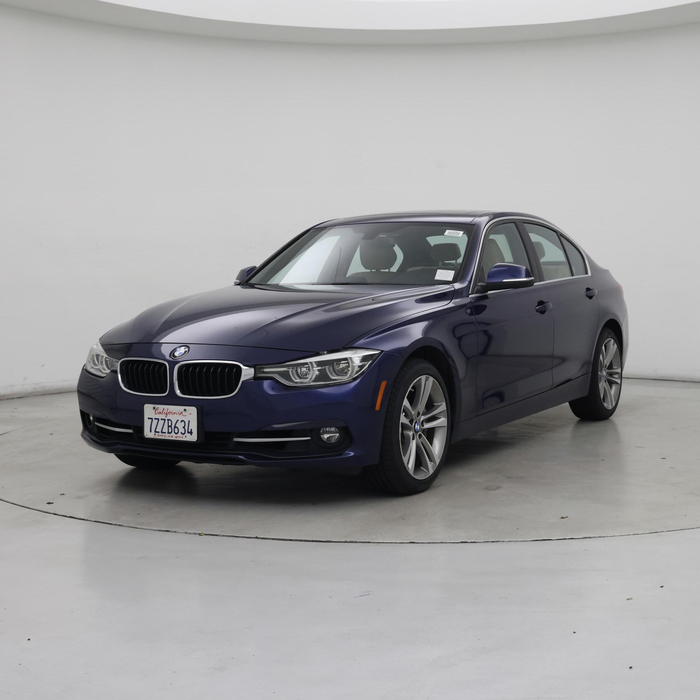 Thumbnail: 2017 BMW 3 Series - 4