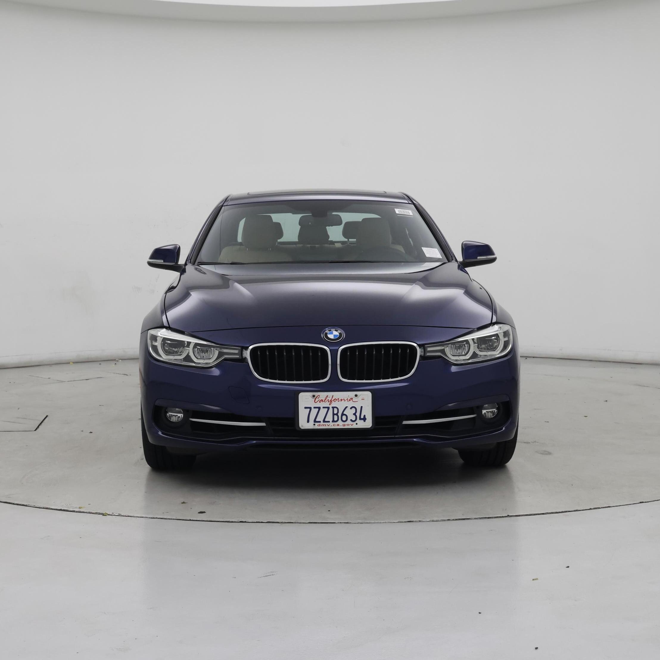 Thumbnail: 2017 BMW 3 Series - 5