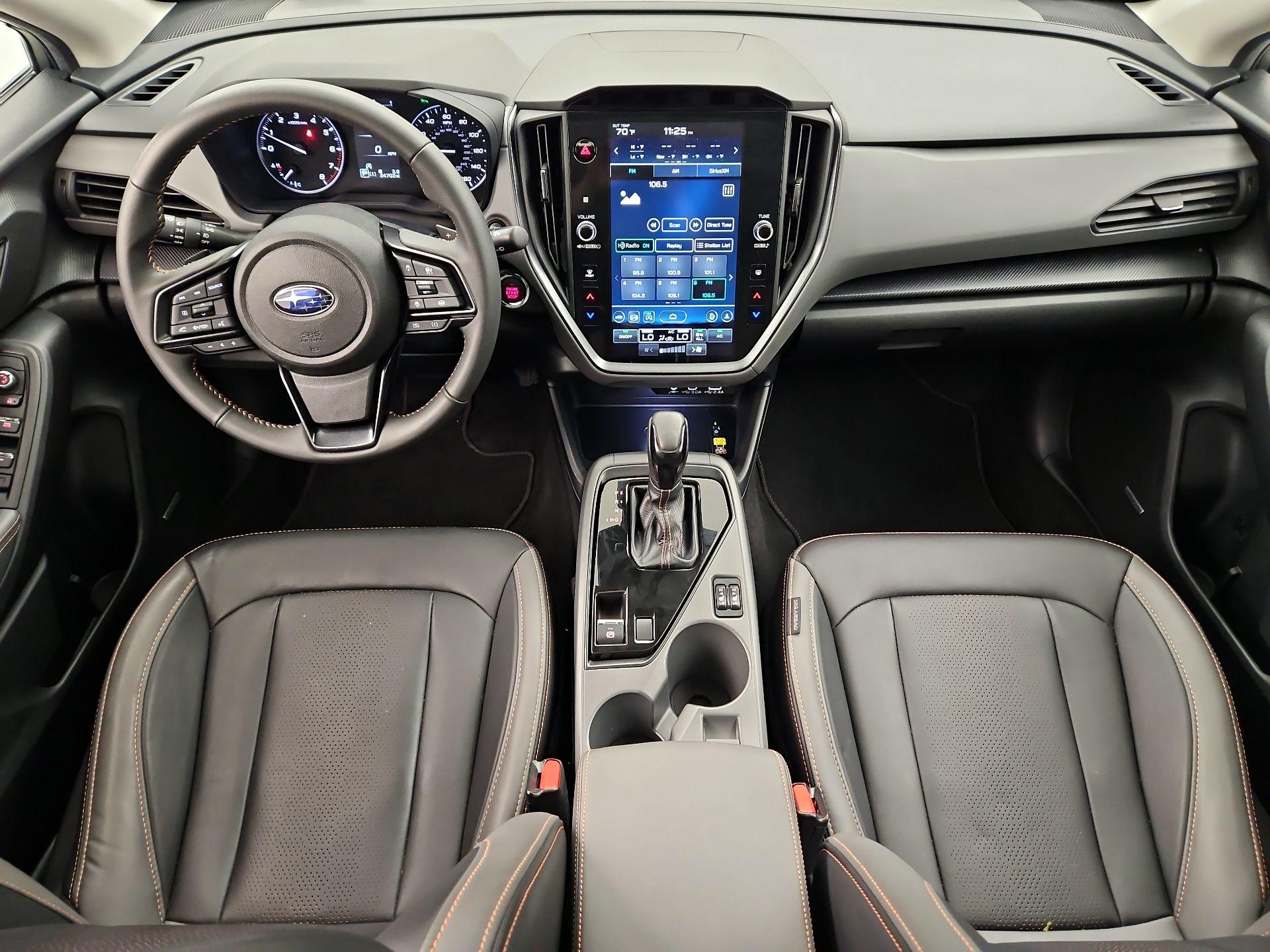 Thumbnail: 2025 Subaru Crosstrek - 9