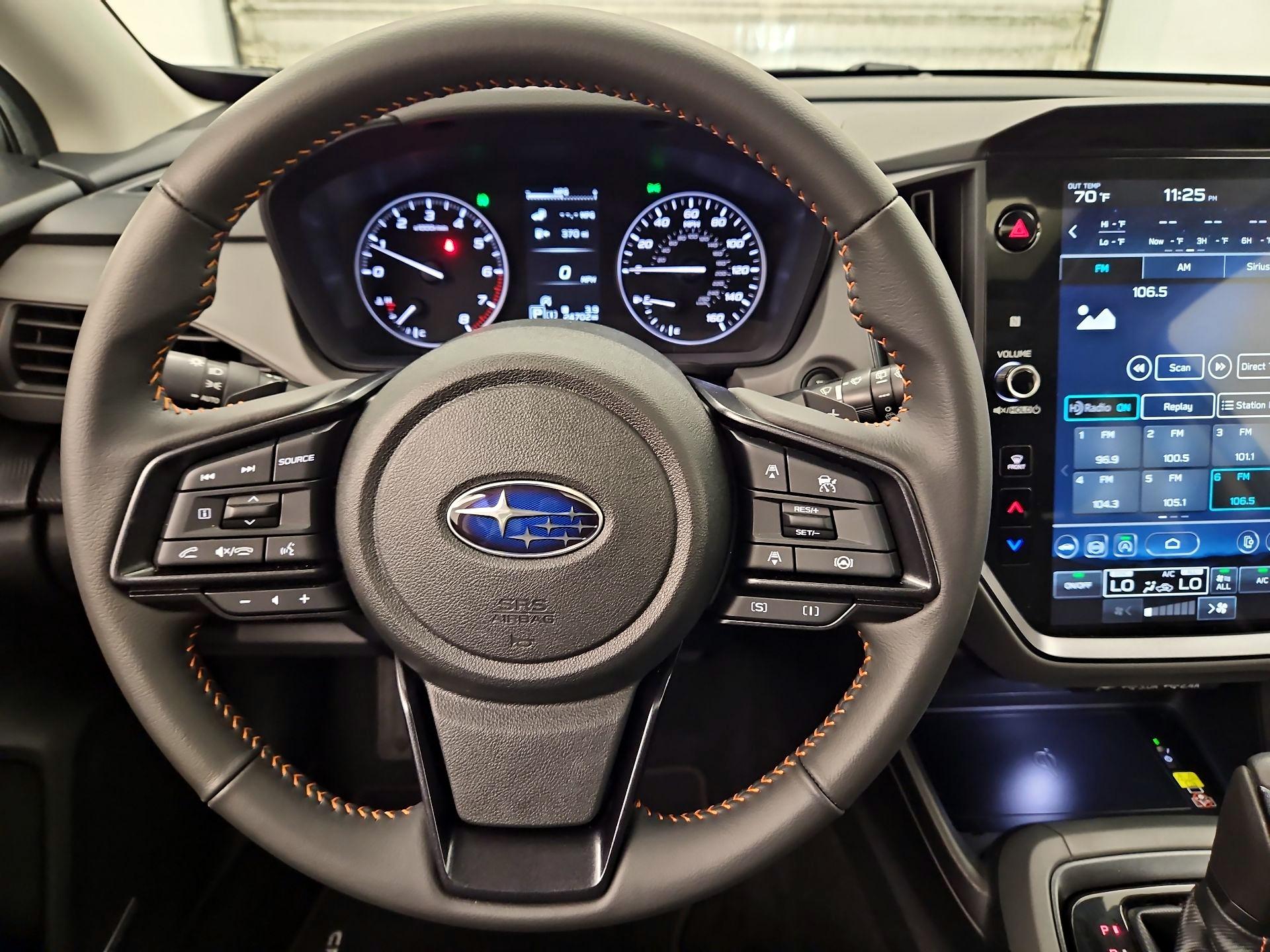 Thumbnail: 2025 Subaru Crosstrek - 10