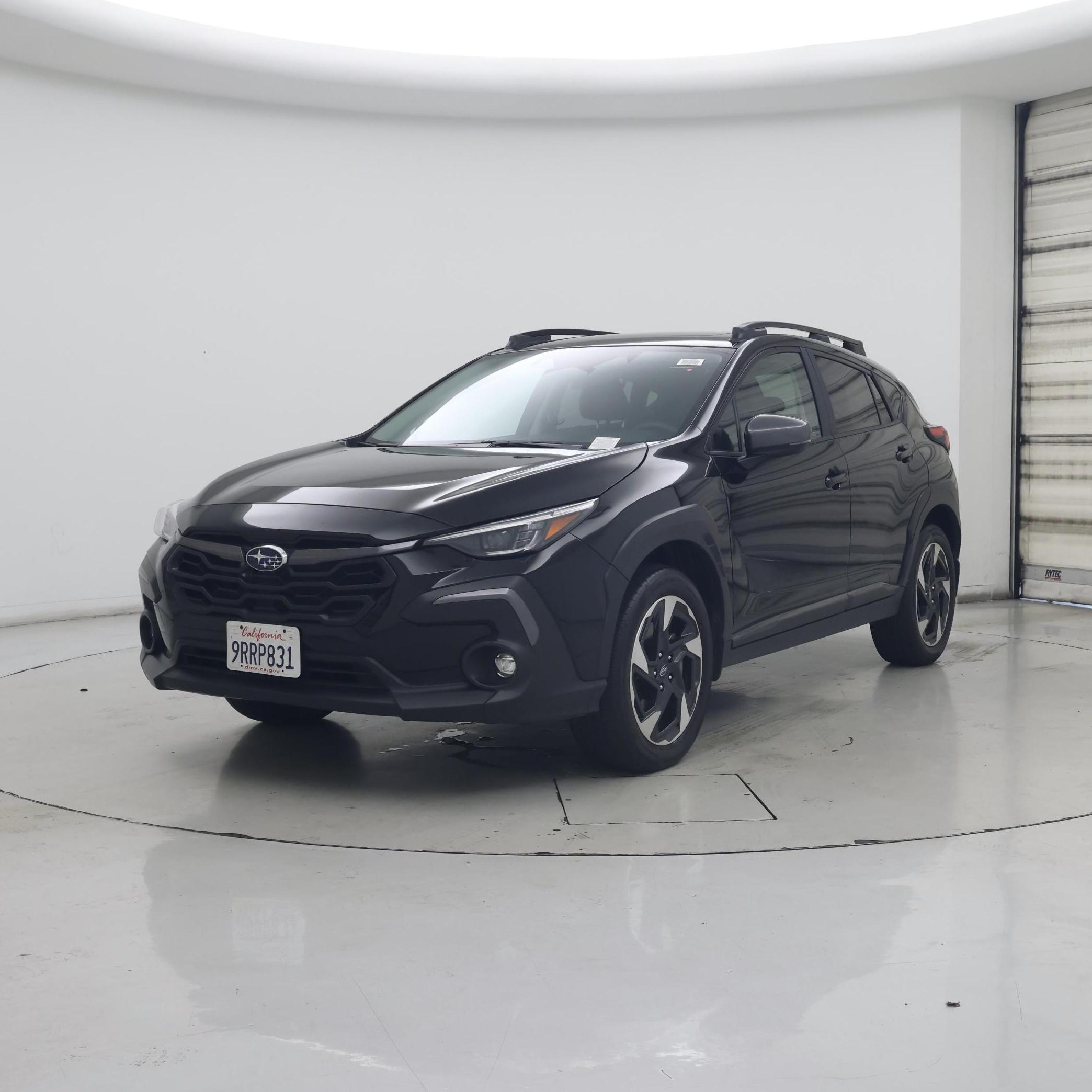 Thumbnail: 2025 Subaru Crosstrek - 4