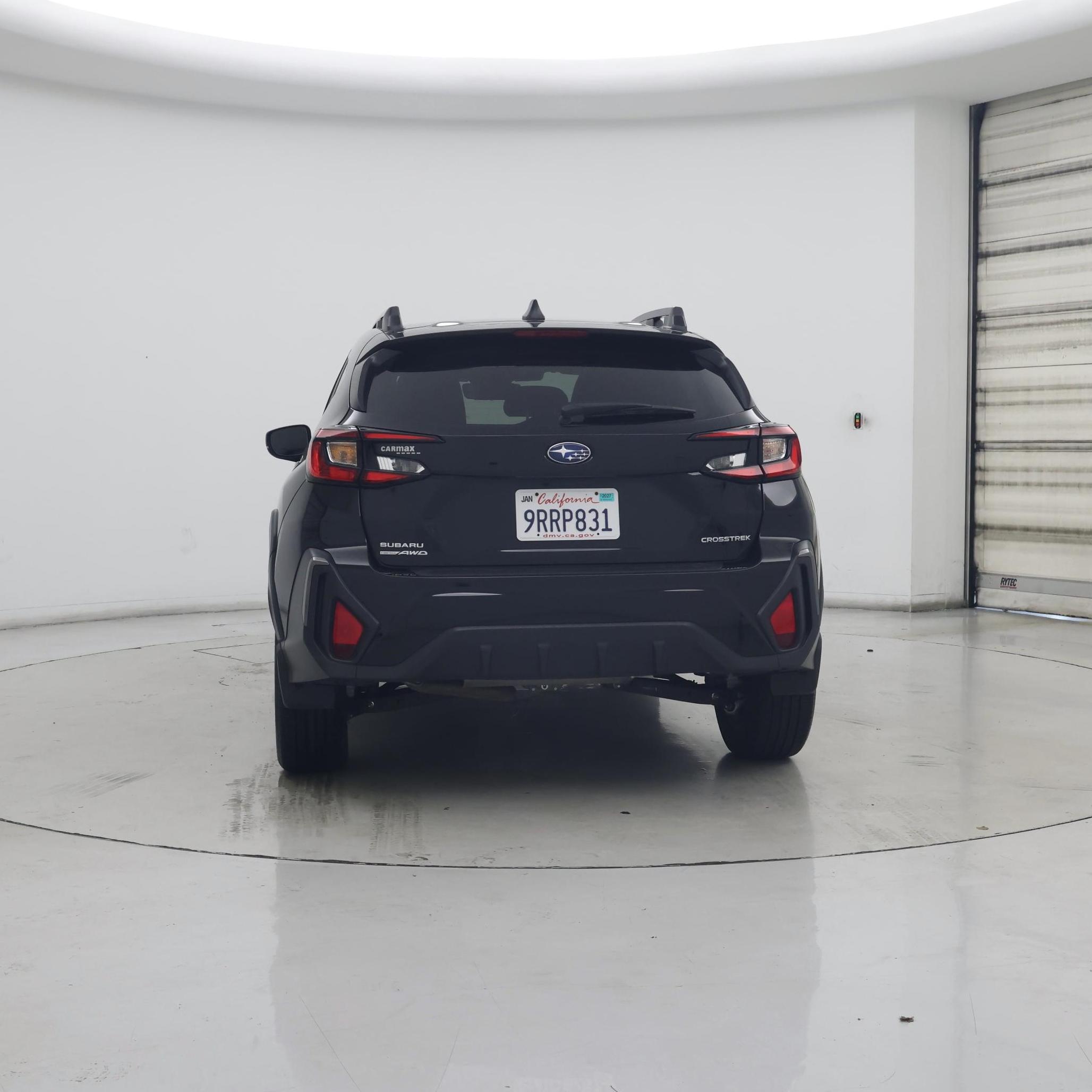 Thumbnail: 2025 Subaru Crosstrek - 6