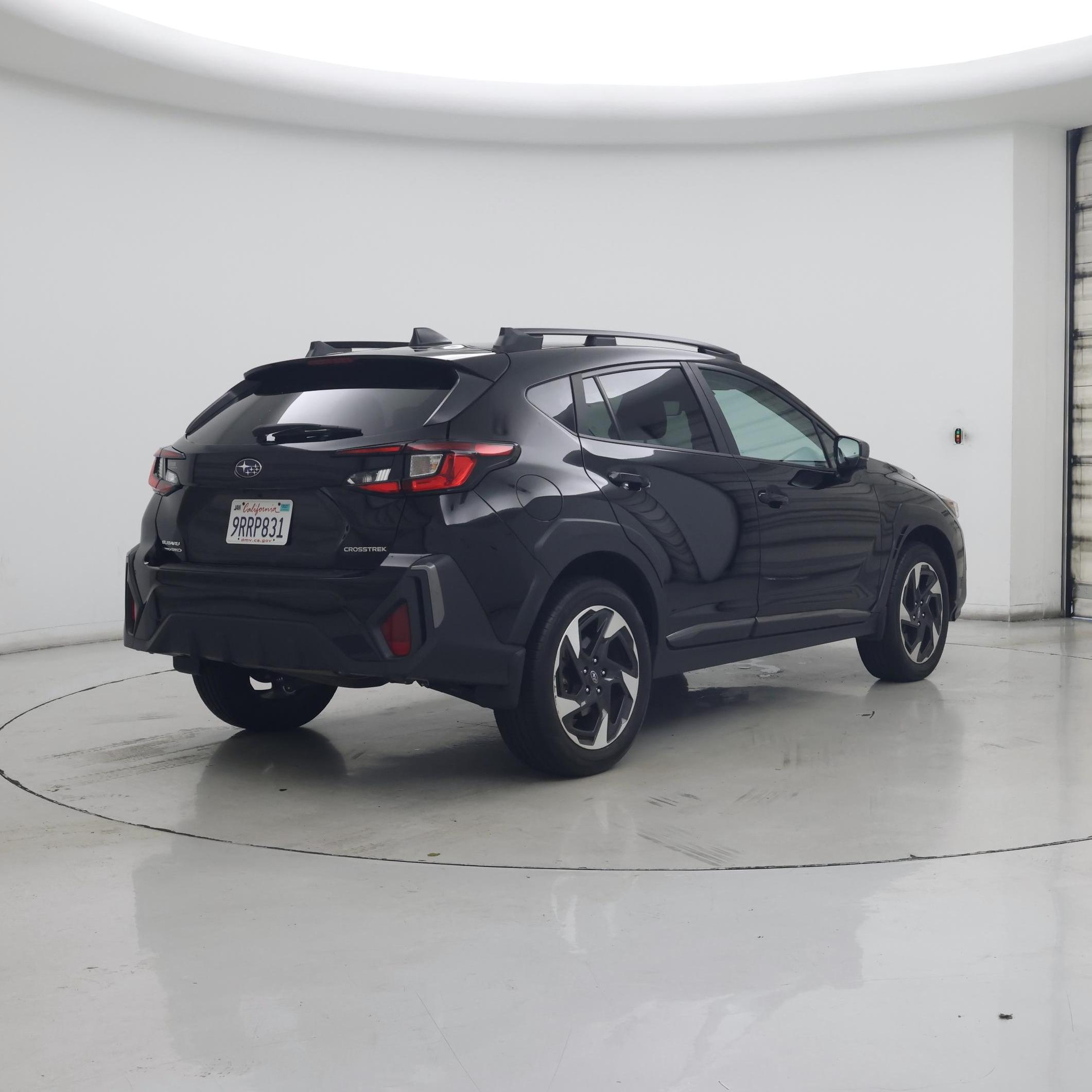 Thumbnail: 2025 Subaru Crosstrek - 8