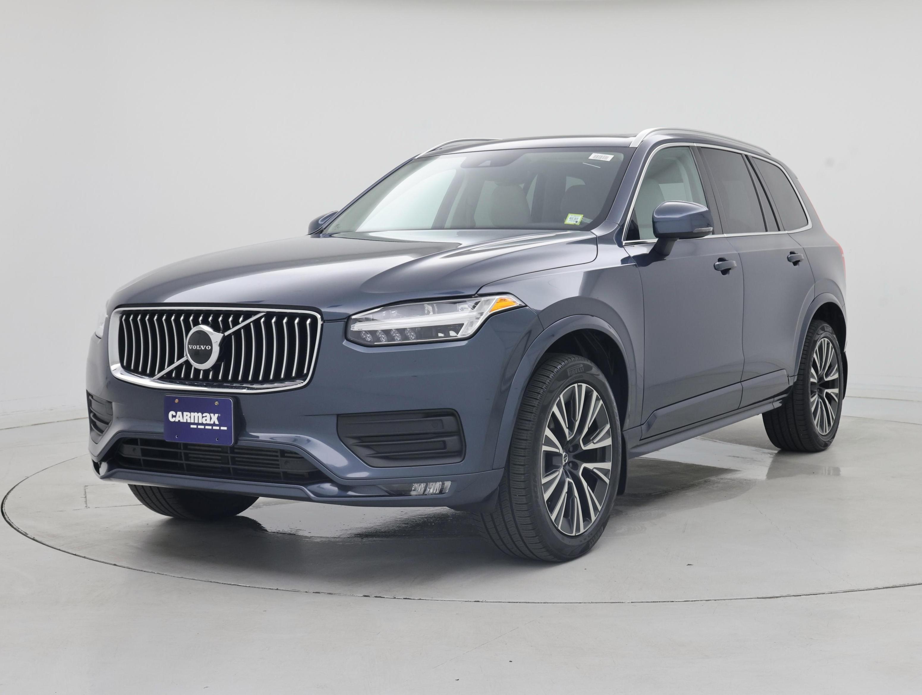Thumbnail: 2020 Volvo XC90 - 4