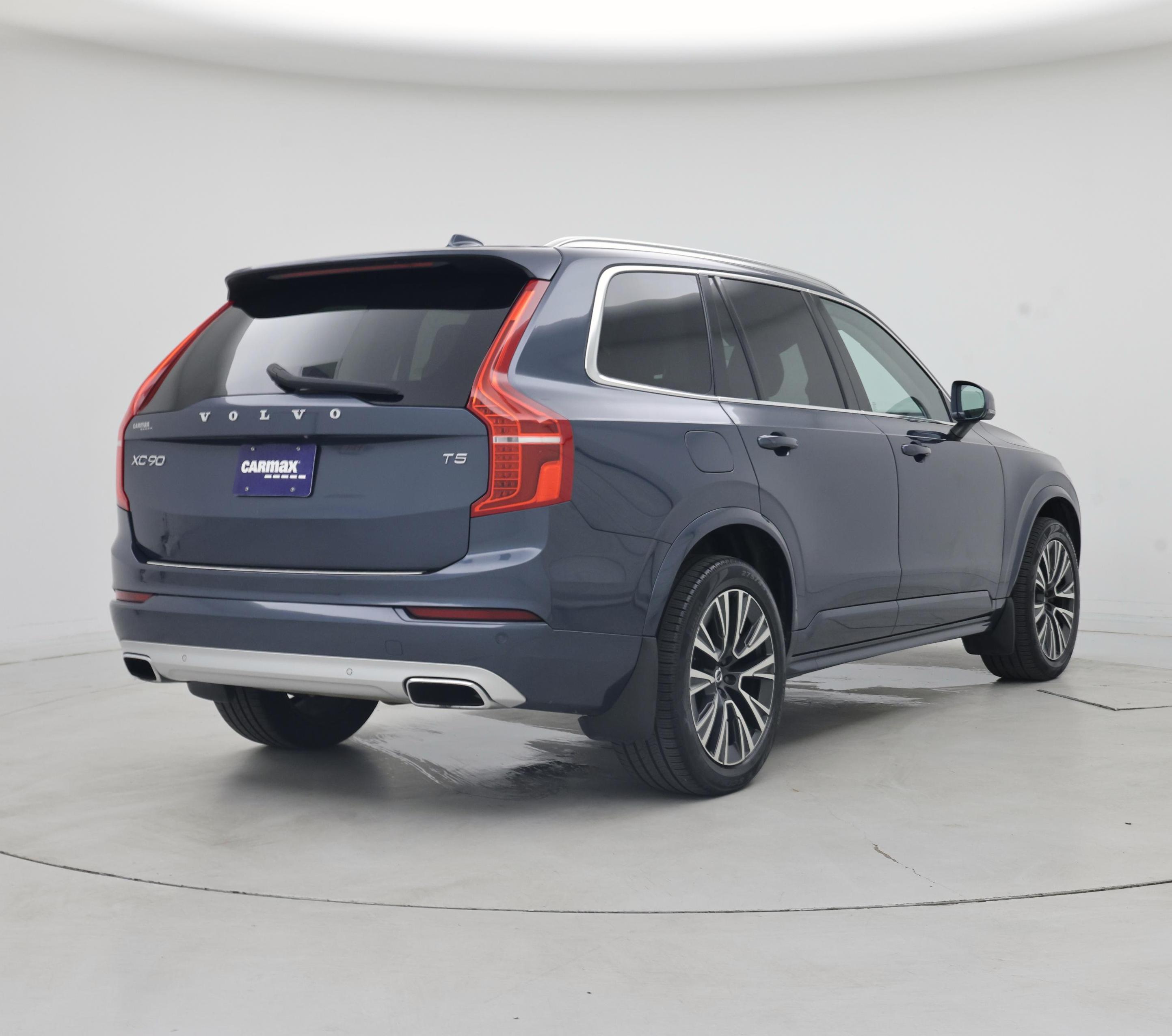 Thumbnail: 2020 Volvo XC90 - 8