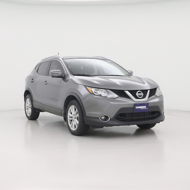 2017 Nissan Rogue Sport SV