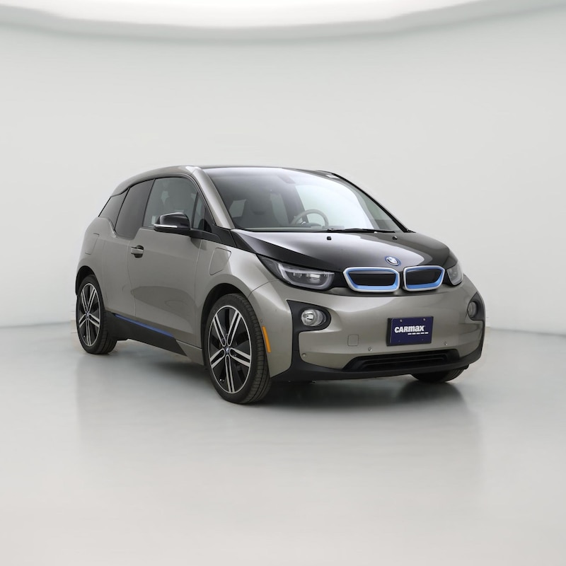 2016 BMW I3 Mega World Range Extender