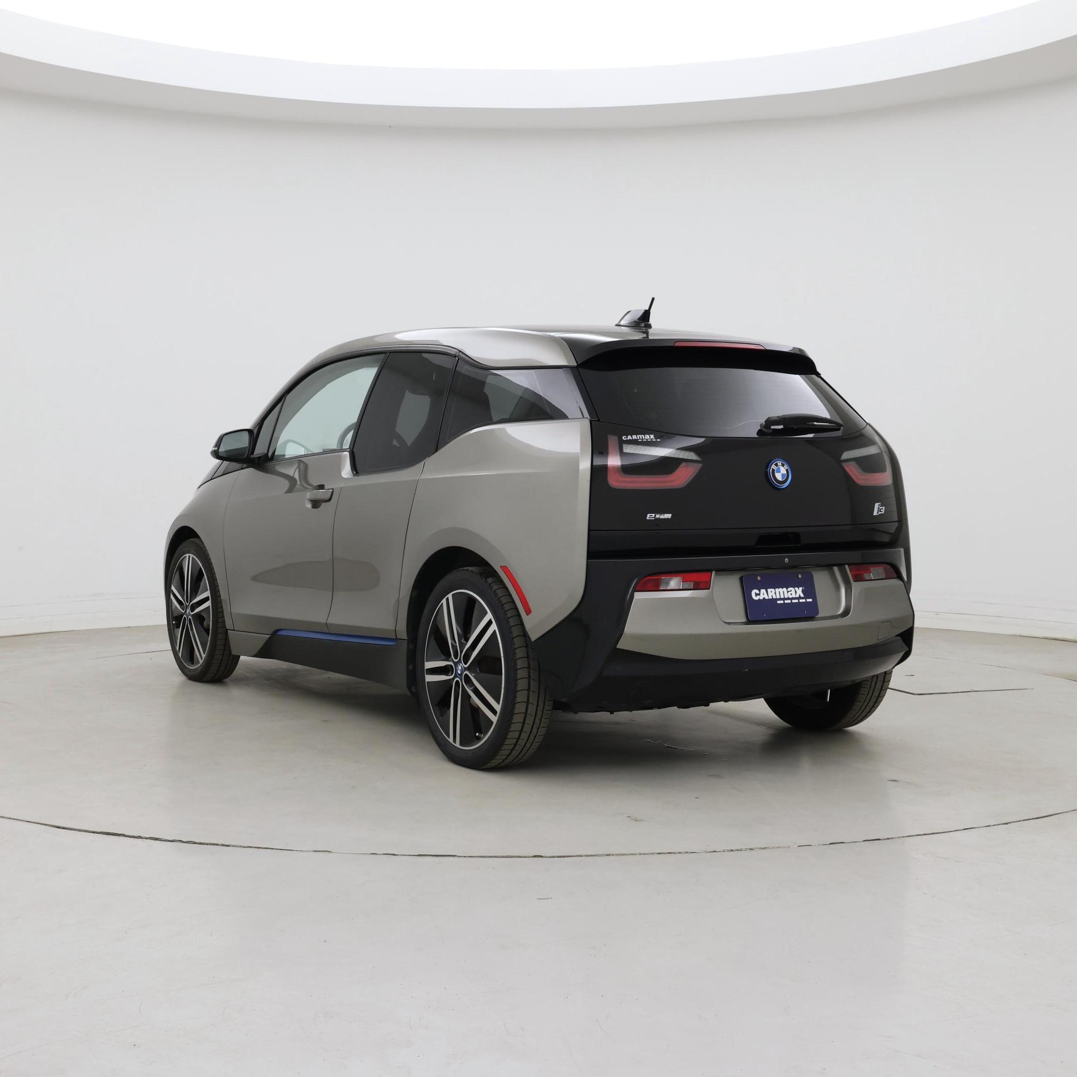 Thumbnail: 2016 BMW i3 - 2