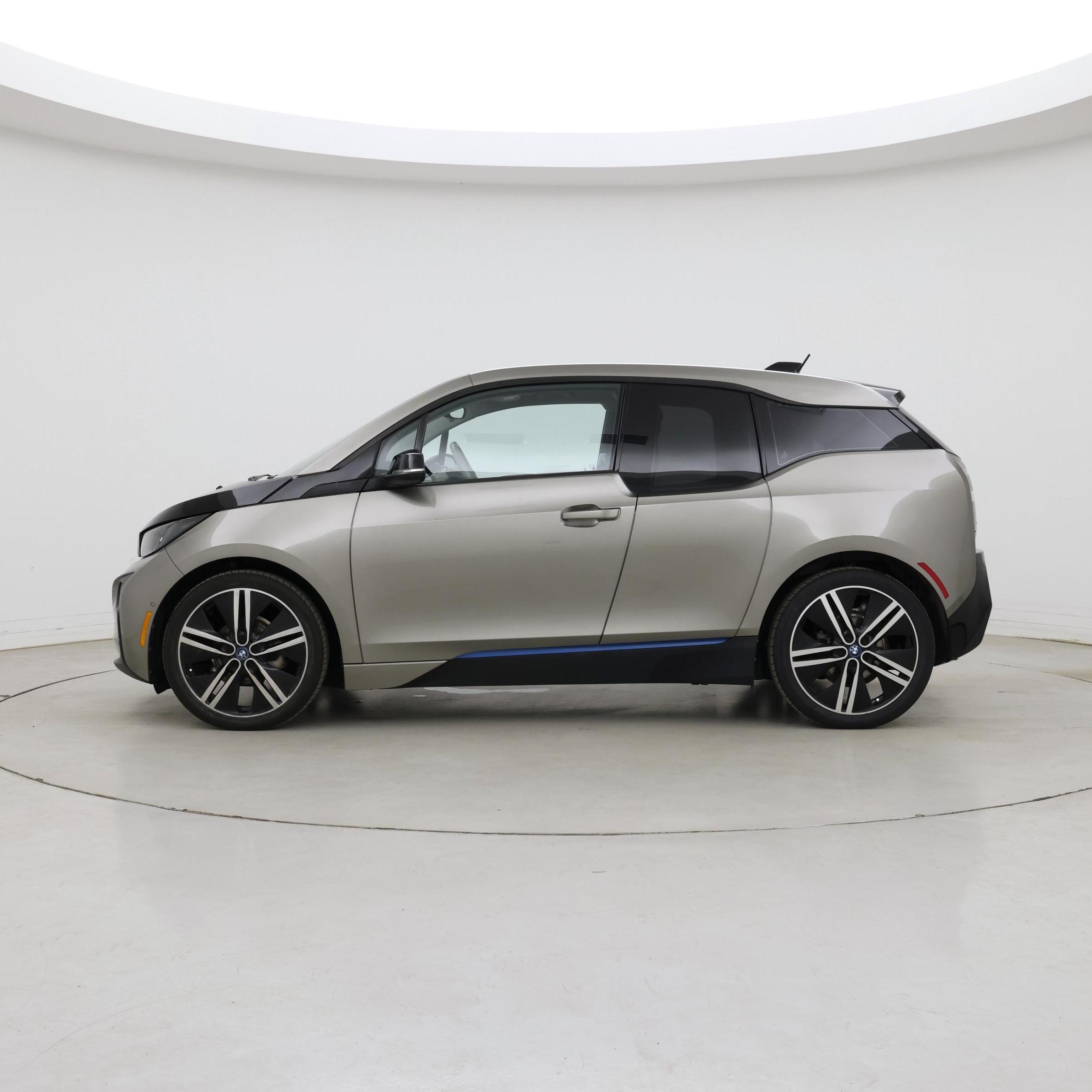 Thumbnail: 2016 BMW i3 - 3