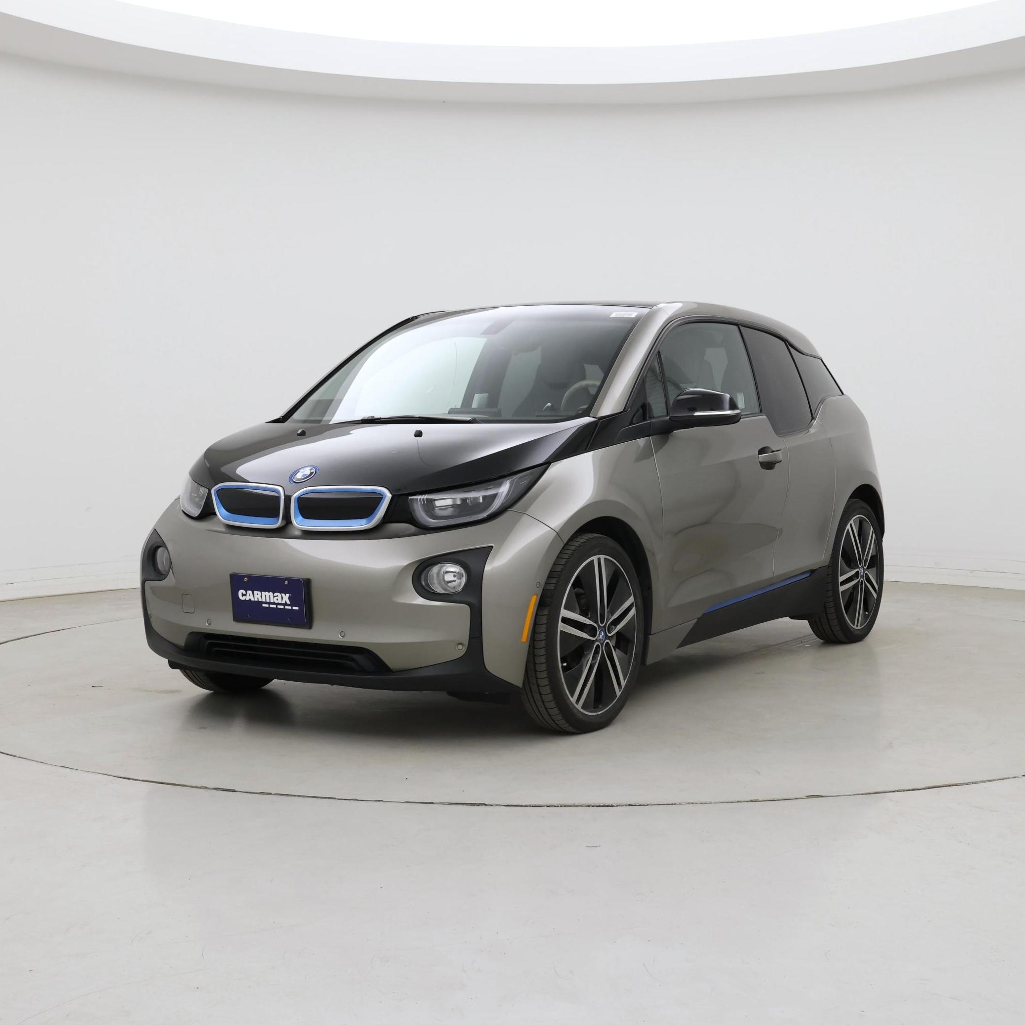 Thumbnail: 2016 BMW i3 - 4