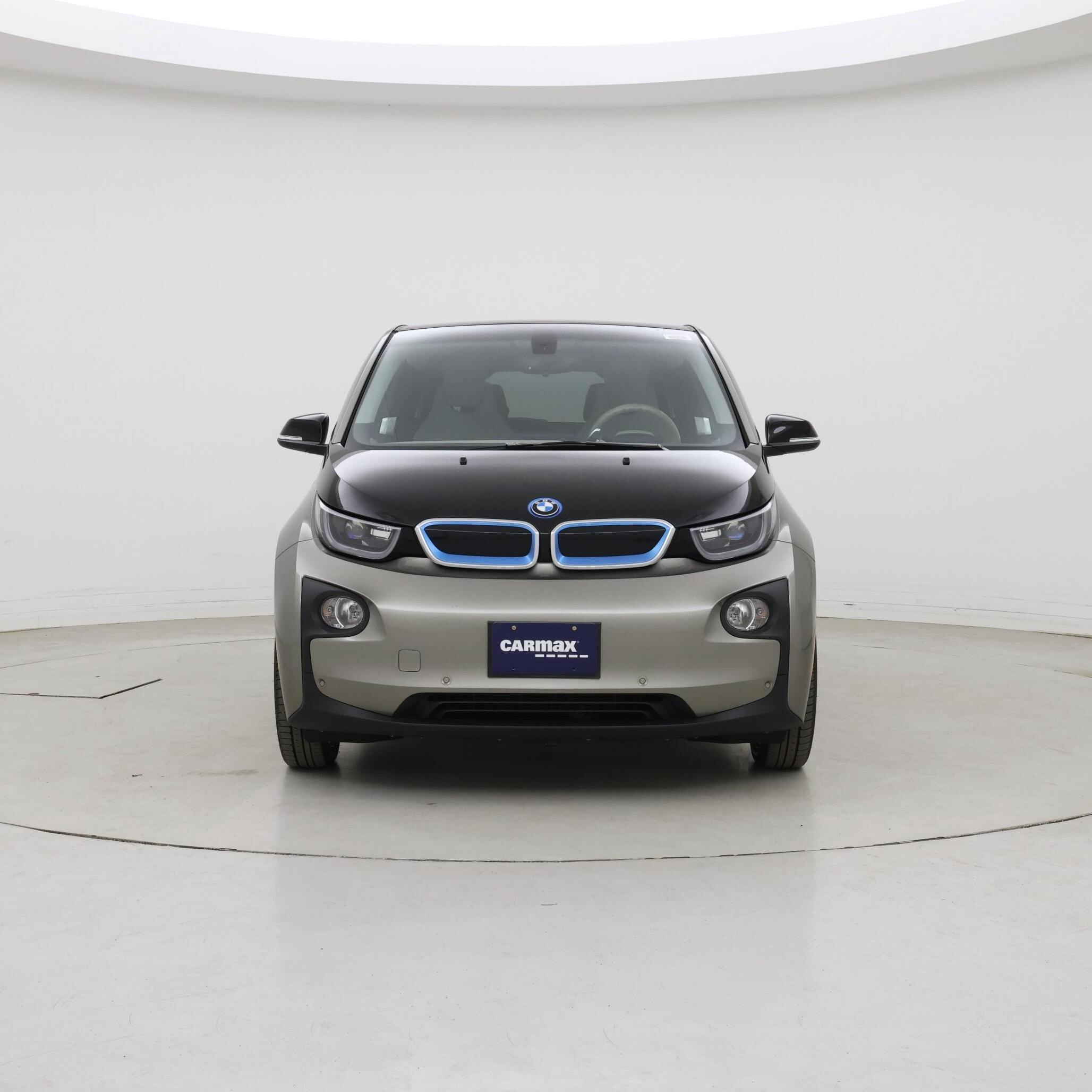 Thumbnail: 2016 BMW i3 - 5