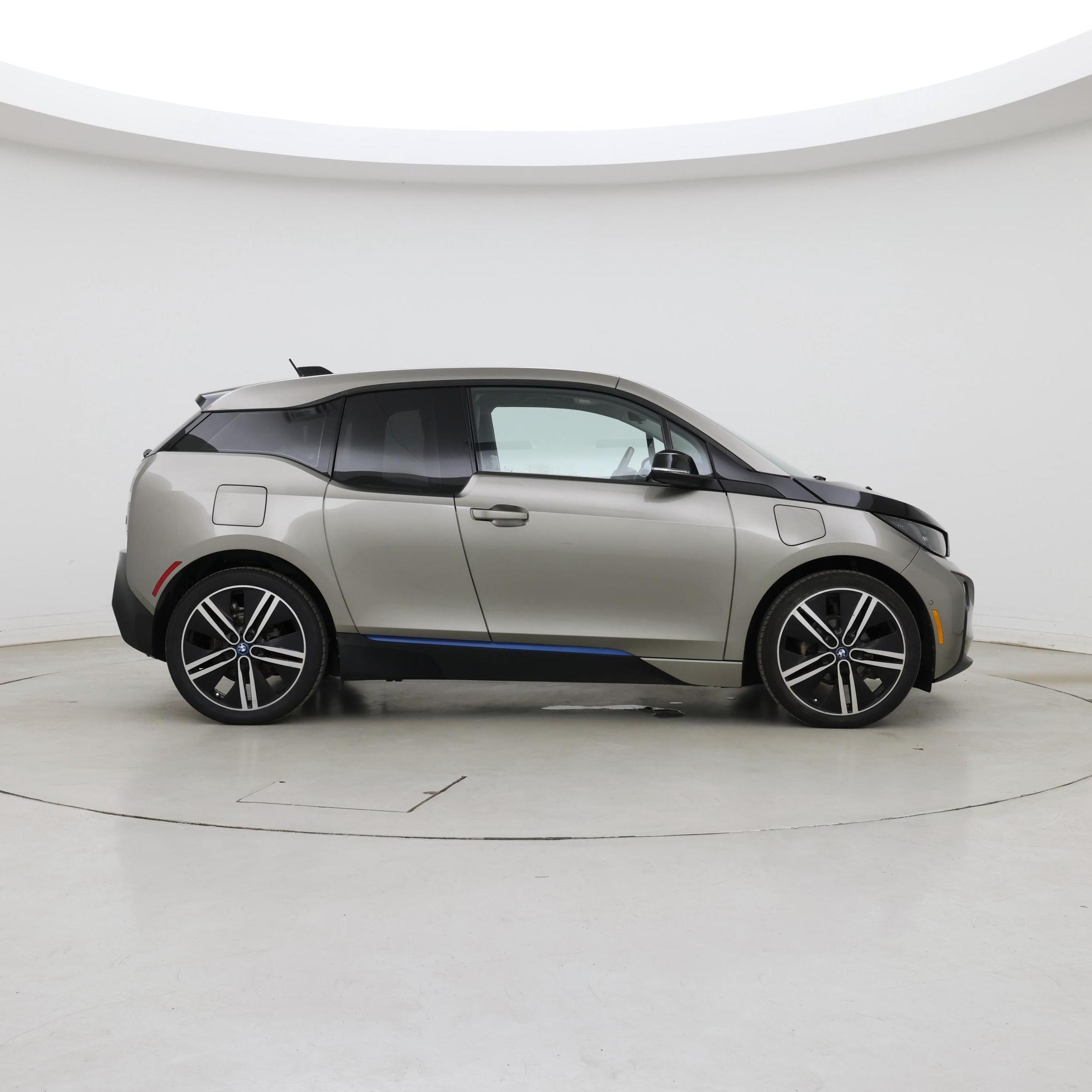 Thumbnail: 2016 BMW i3 - 7