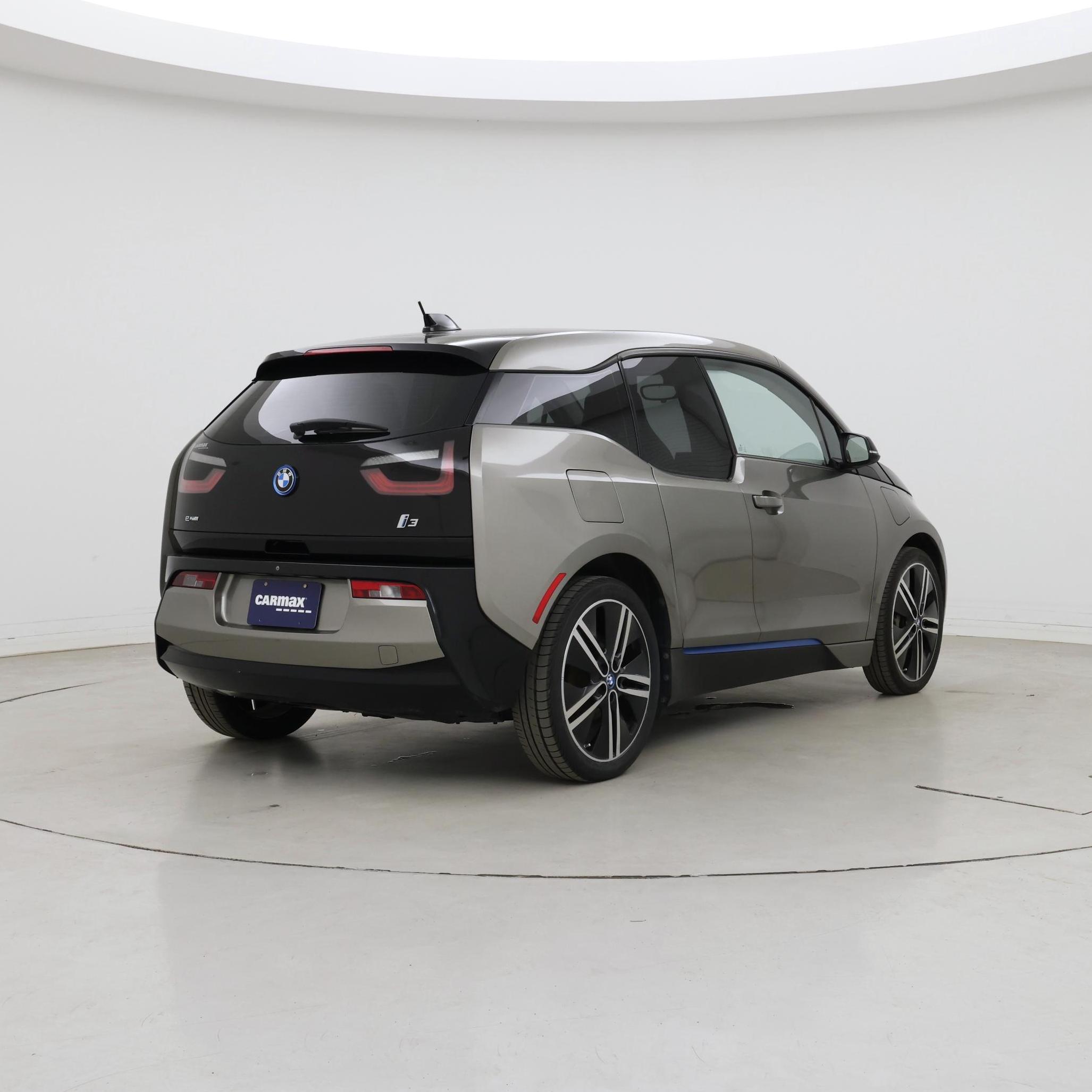 Thumbnail: 2016 BMW i3 - 8