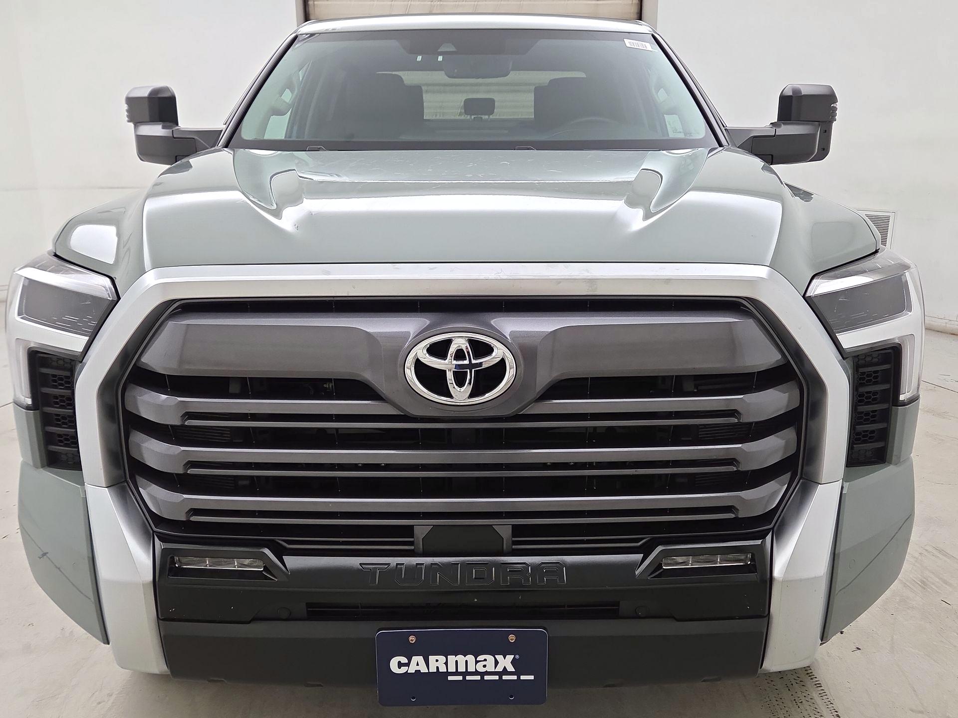 Thumbnail: 2024 Toyota Tundra - 2
