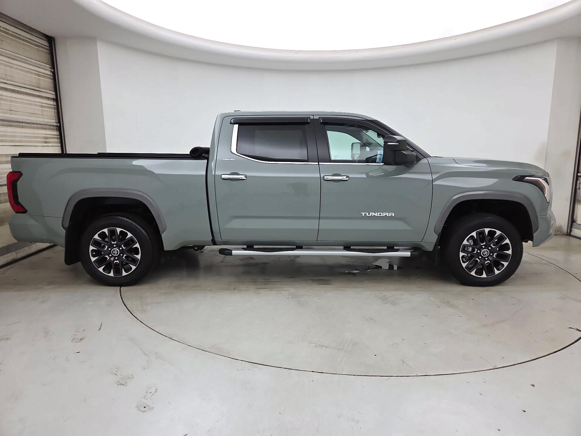 Thumbnail: 2024 Toyota Tundra - 4