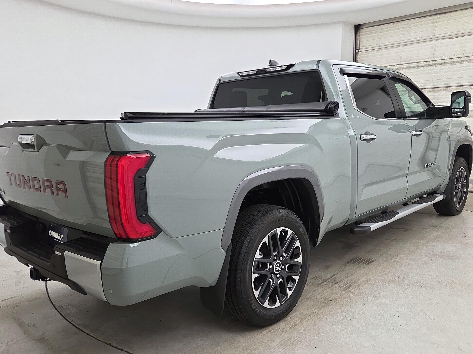 Thumbnail: 2024 Toyota Tundra - 5