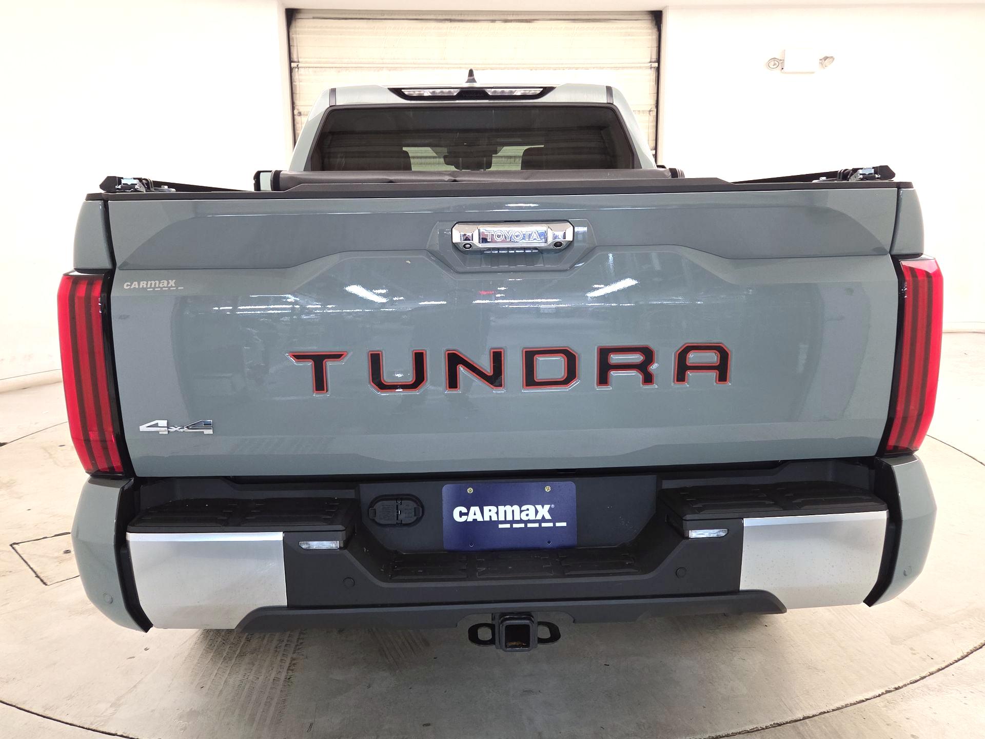Thumbnail: 2024 Toyota Tundra - 6