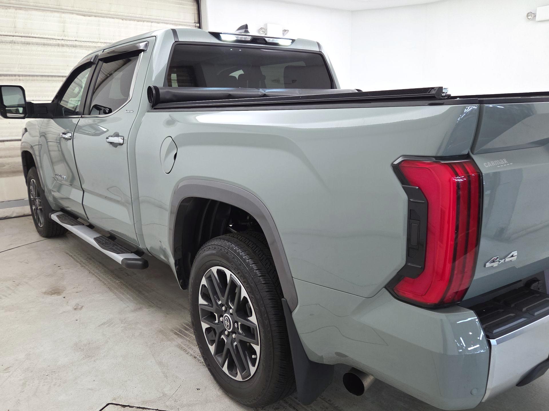 Thumbnail: 2024 Toyota Tundra - 7
