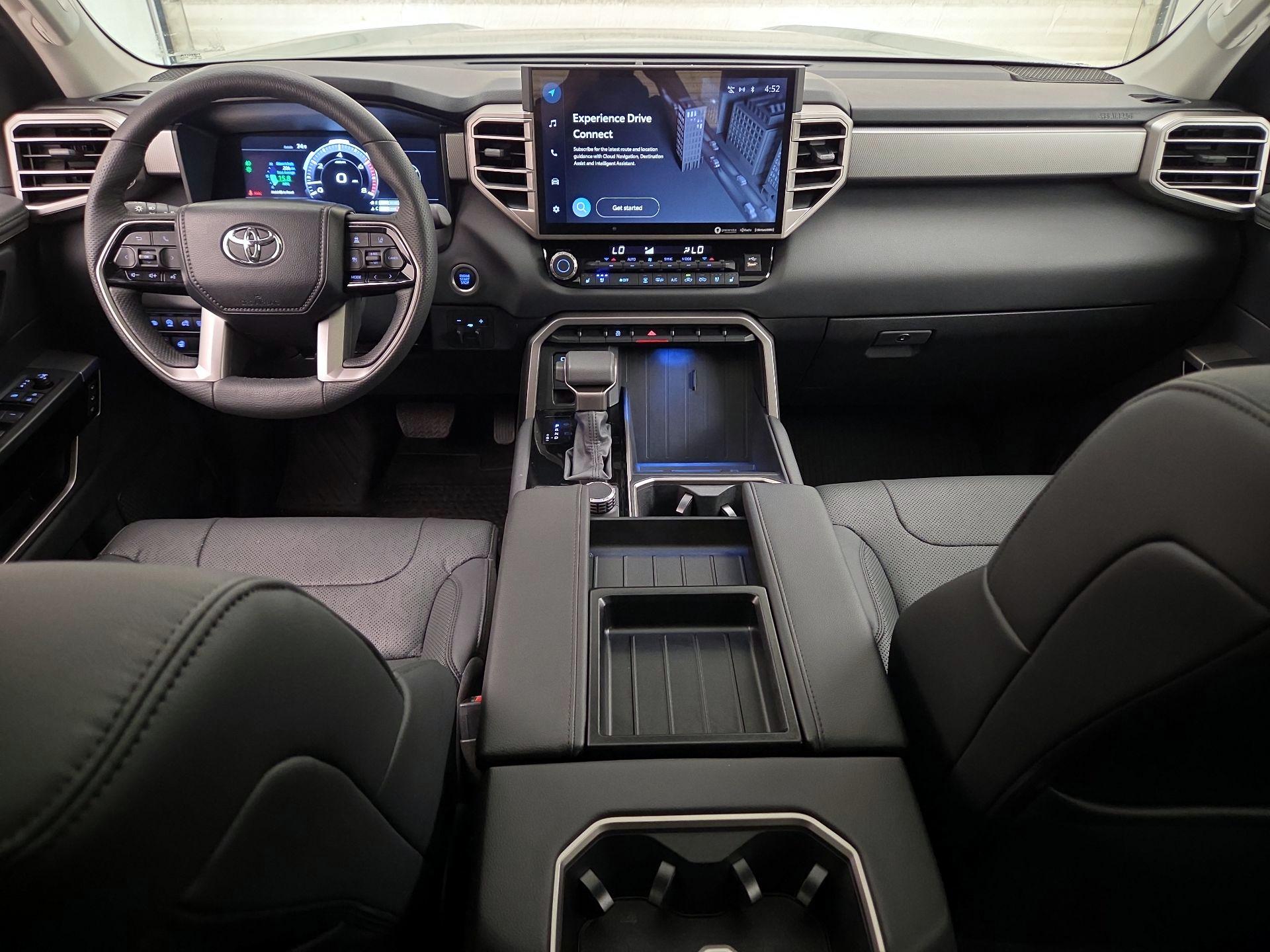 Thumbnail: 2024 Toyota Tundra - 8