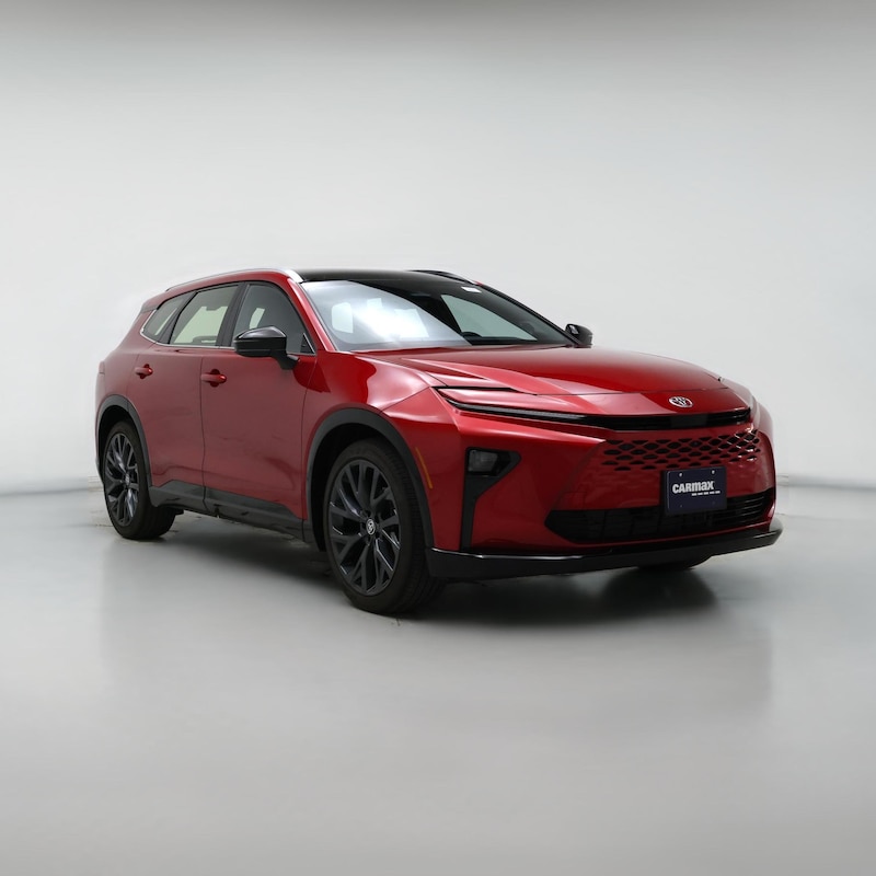 2025 Toyota Crown Signia Limited