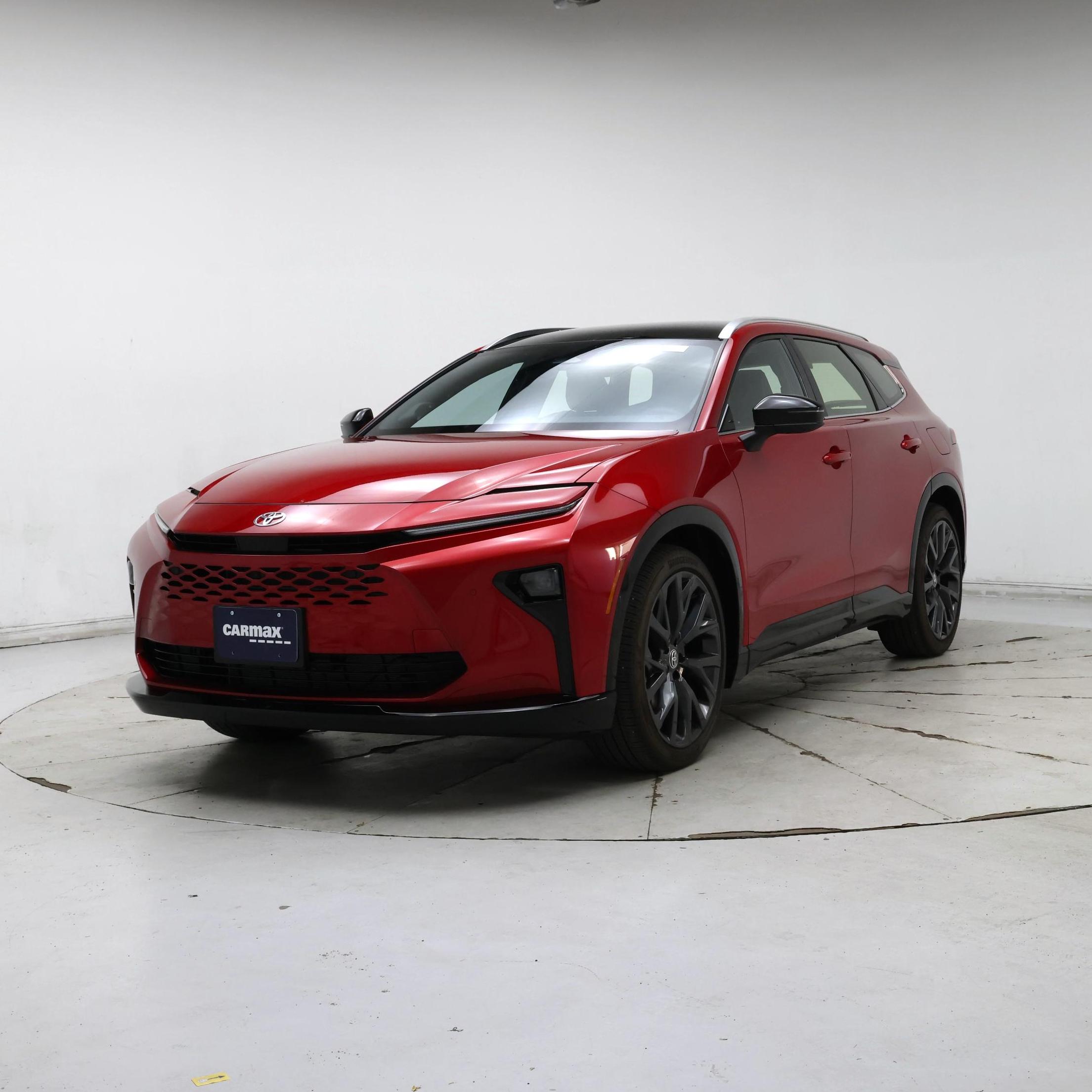 Thumbnail: 2025 Toyota Crown Signia - 4
