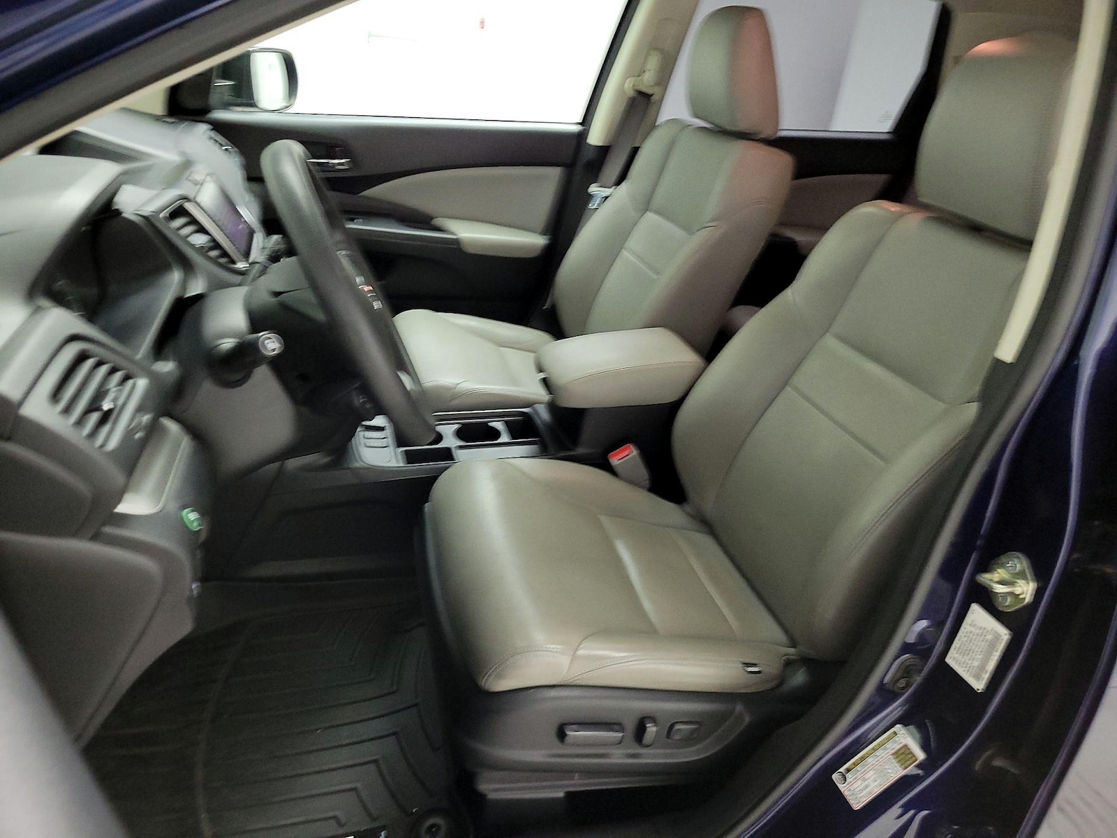 2016 Honda CR-V EX - Photo 12
