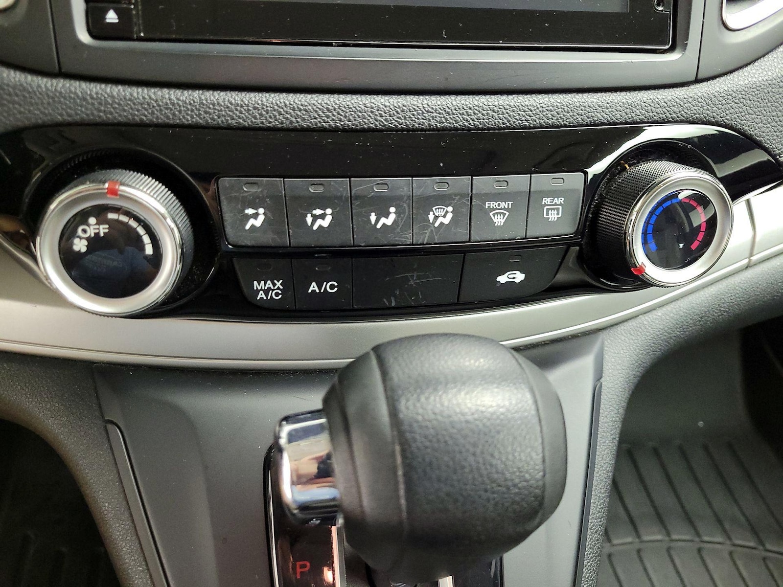 2016 Honda CR-V EX - Photo 18