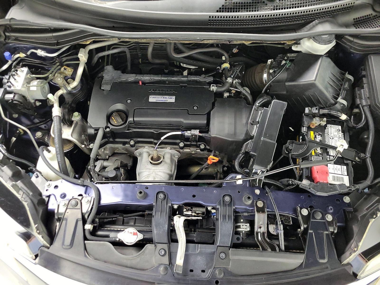 2016 Honda CR-V EX - Photo 24