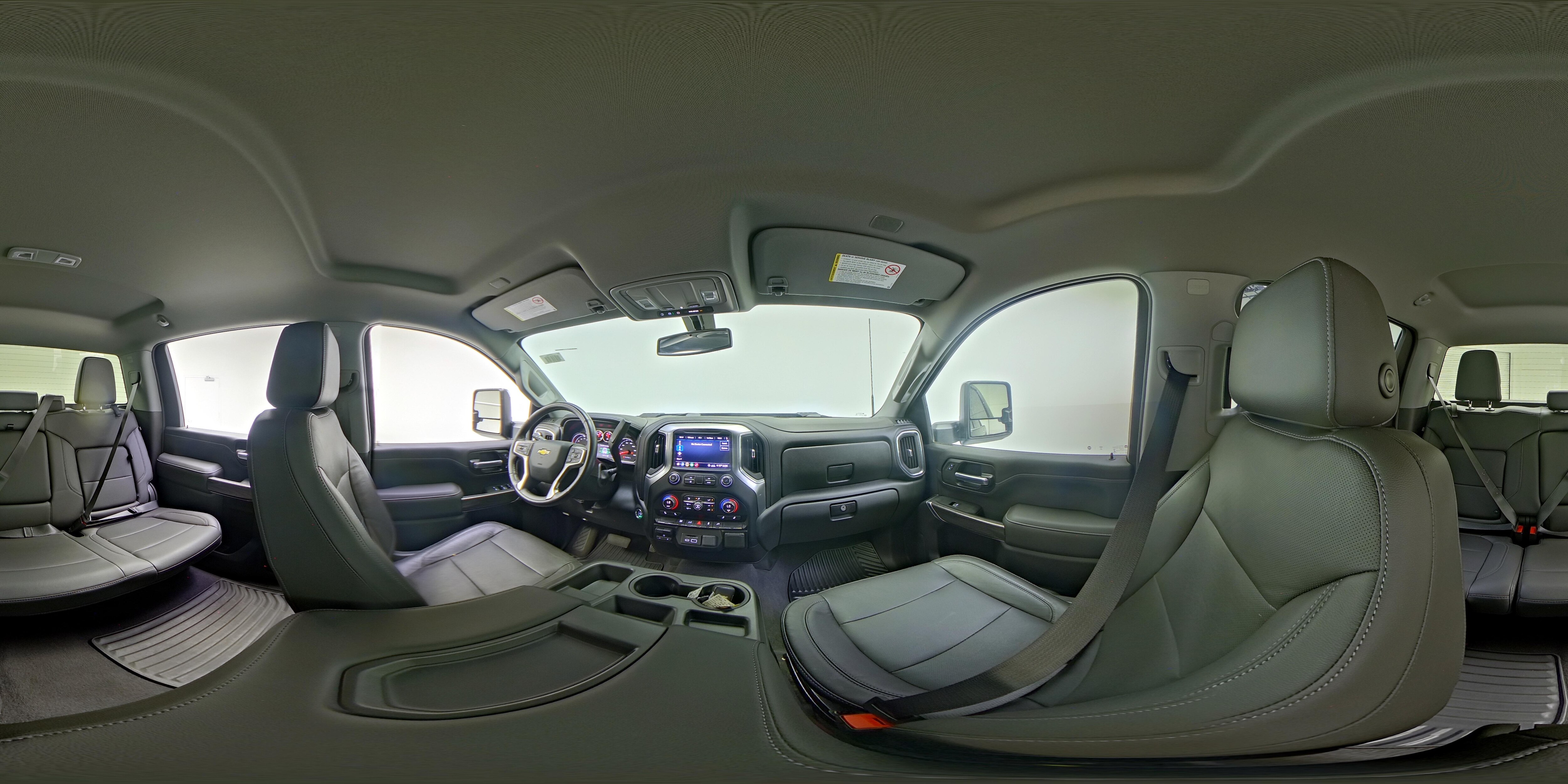 2020 Chevrolet Silverado 2500HD LTZ - Photo 24