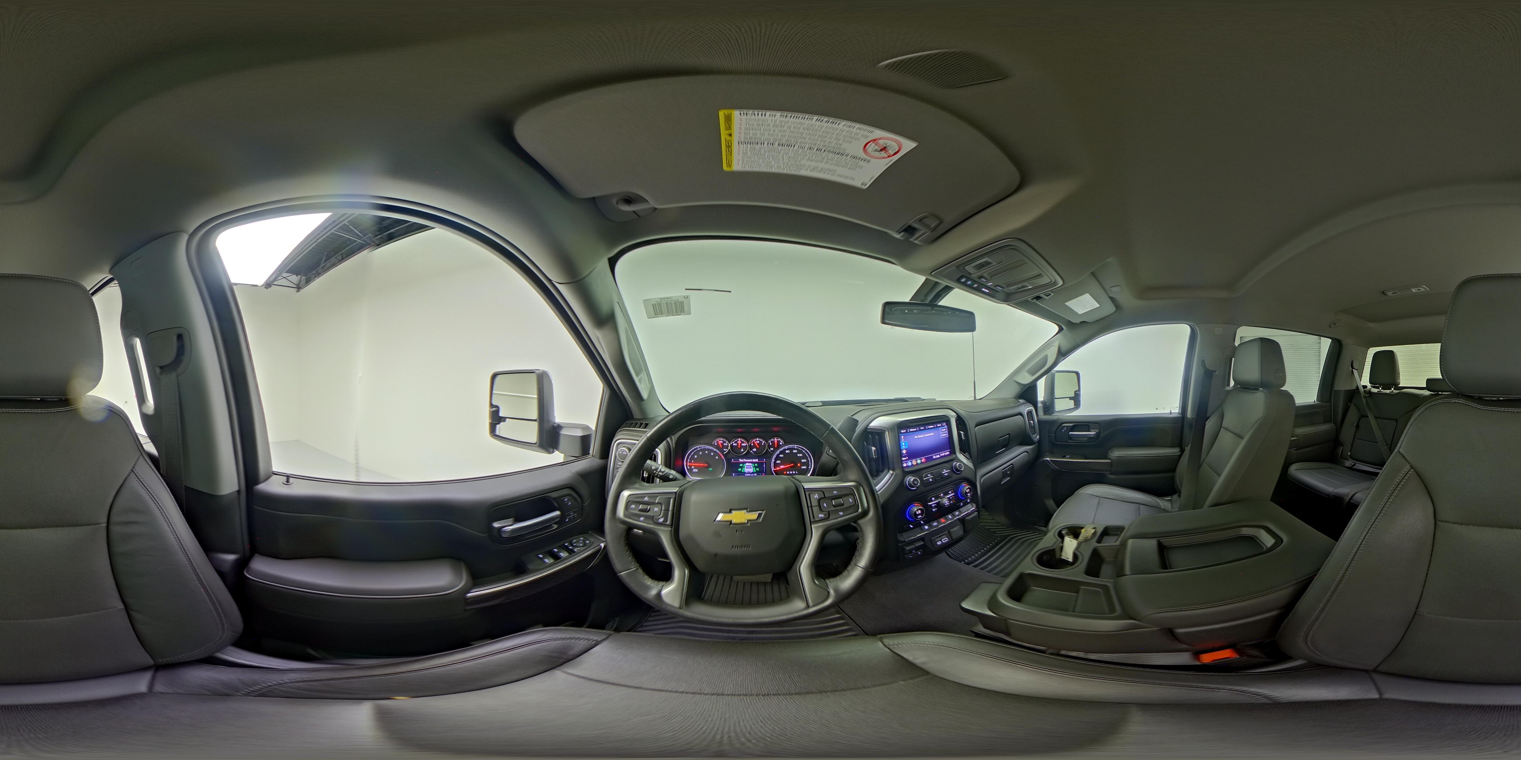2020 Chevrolet Silverado 2500HD LTZ - Photo 26
