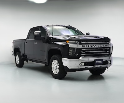 2020 Chevrolet Silverado 2500 LTZ