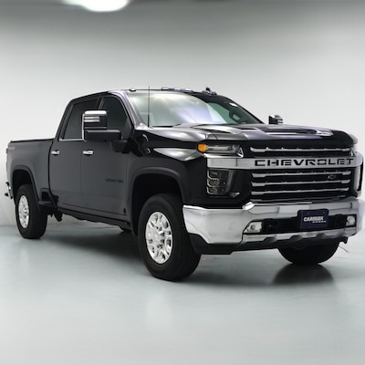 2020 Chevrolet Silverado 2500 LTZ