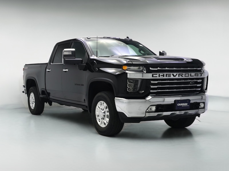 2020 Chevrolet Silverado 2500 LTZ